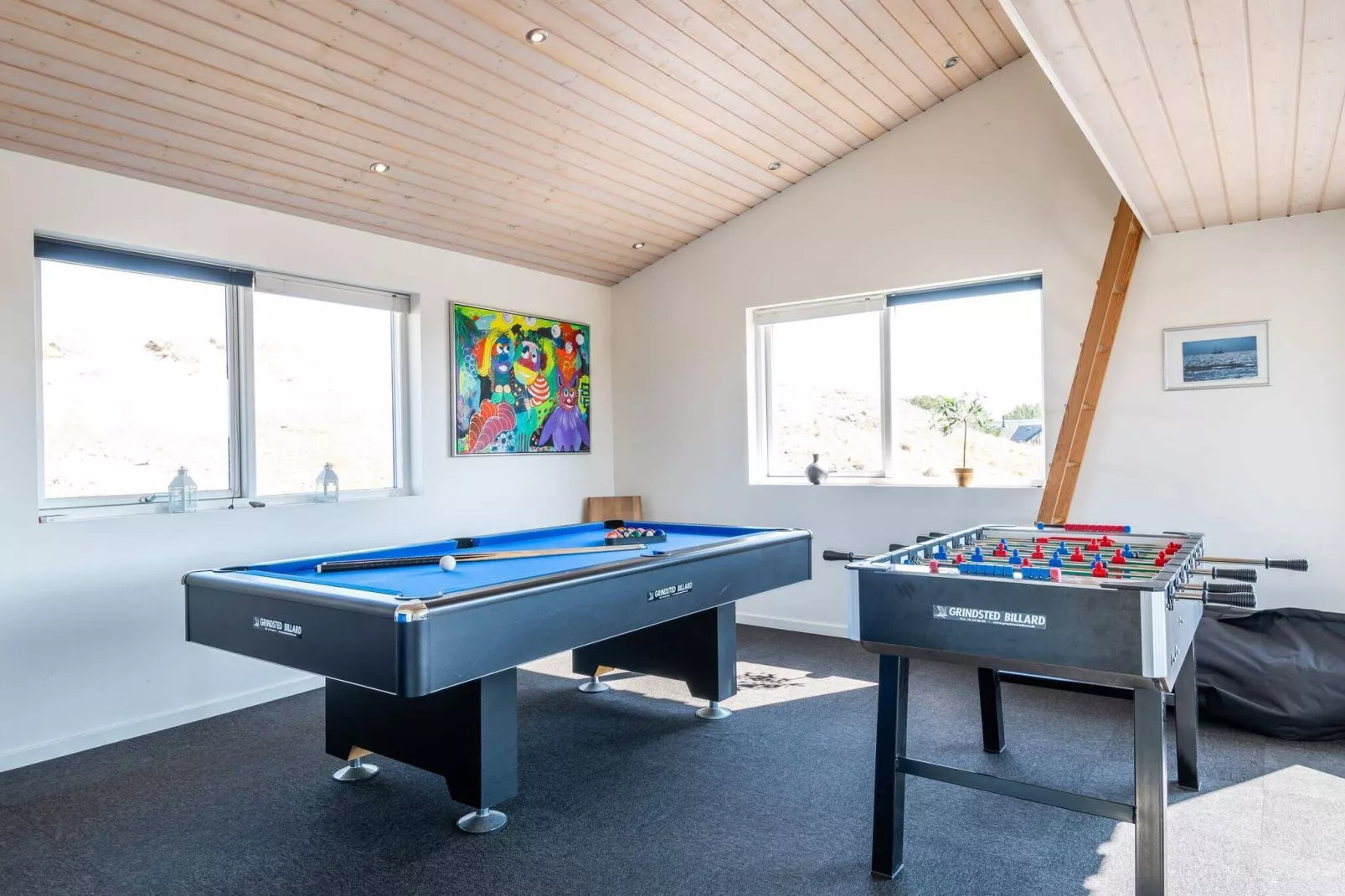 10 person holiday home in Fanø-Indoor