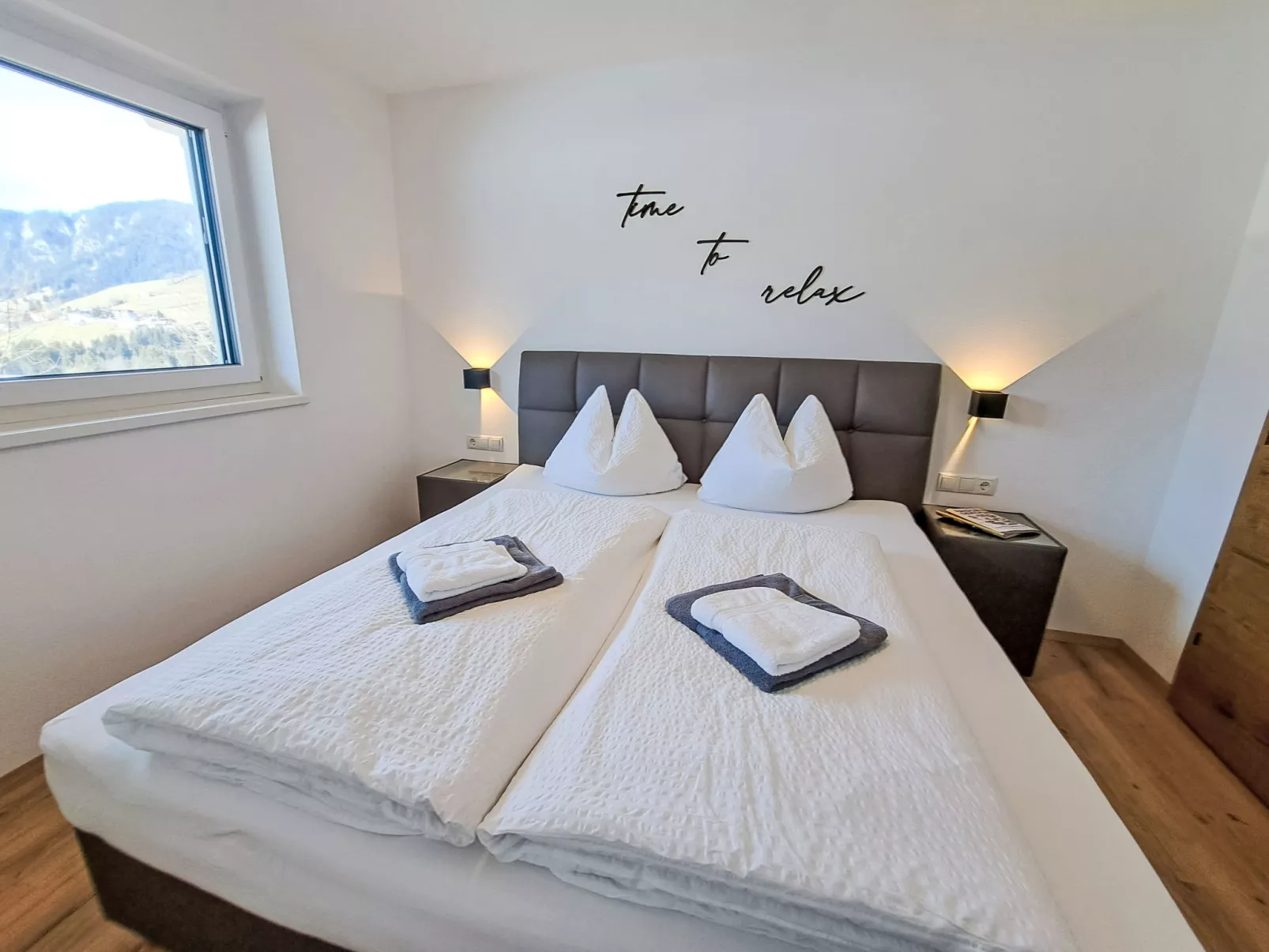 Alpine Residence Auszeit-Inside
