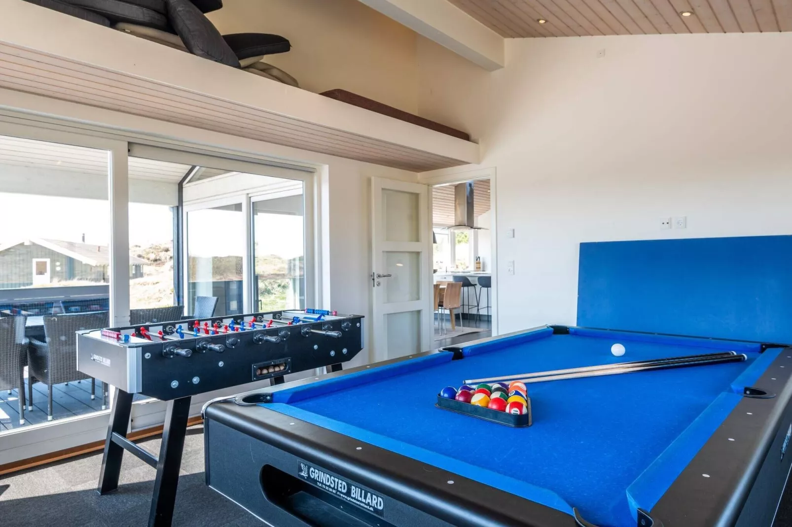 10 person holiday home in Fanø-Indoor