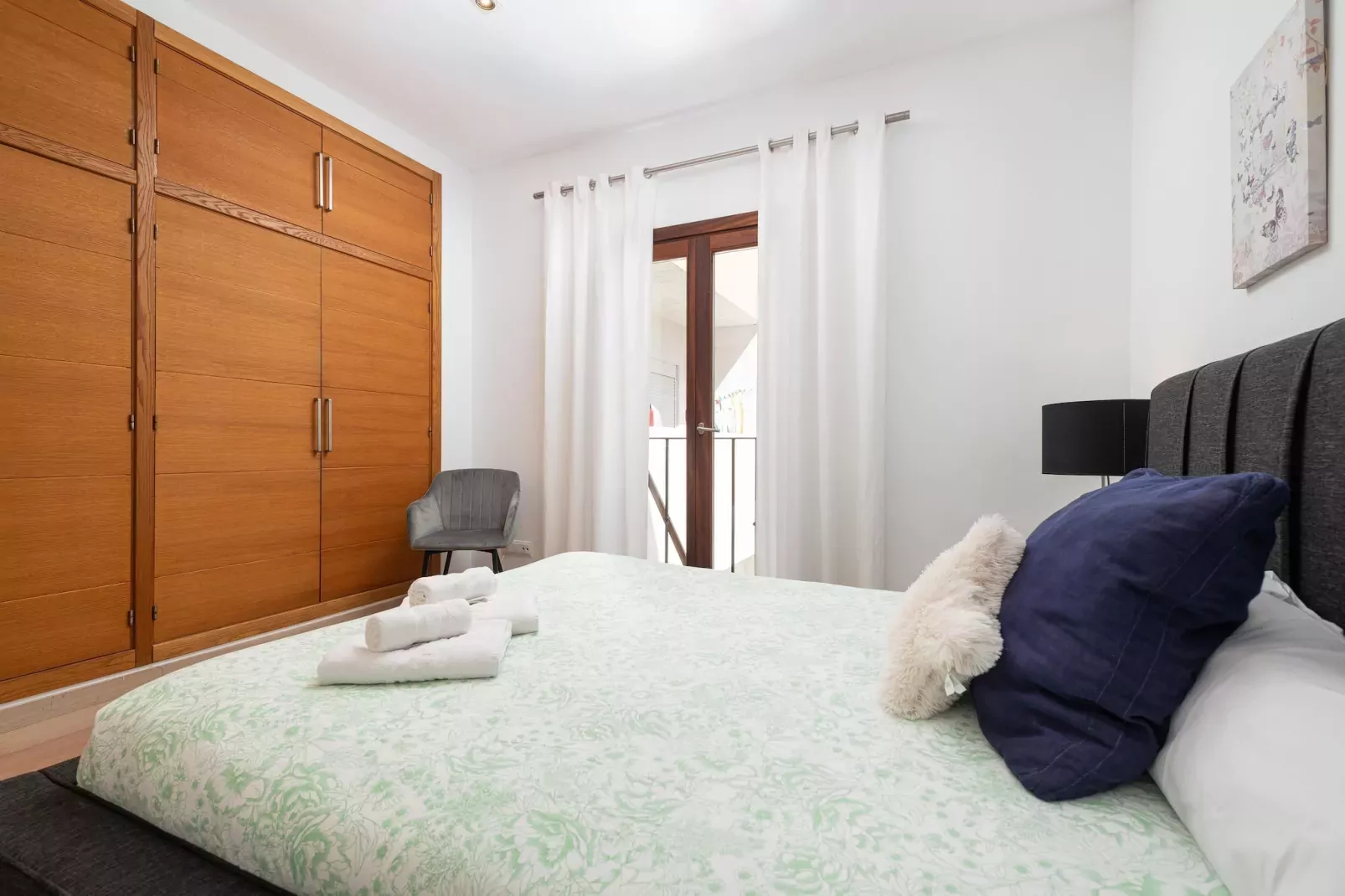 Can Joan (maria)-Bedroom
