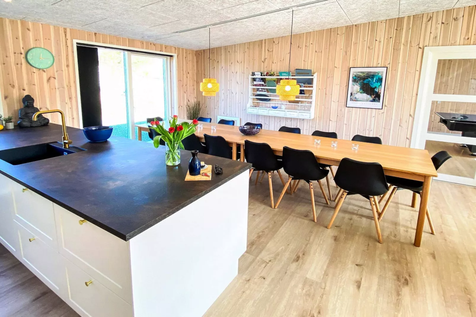 5 star holiday home in Glesborg-By Traum-Indoor