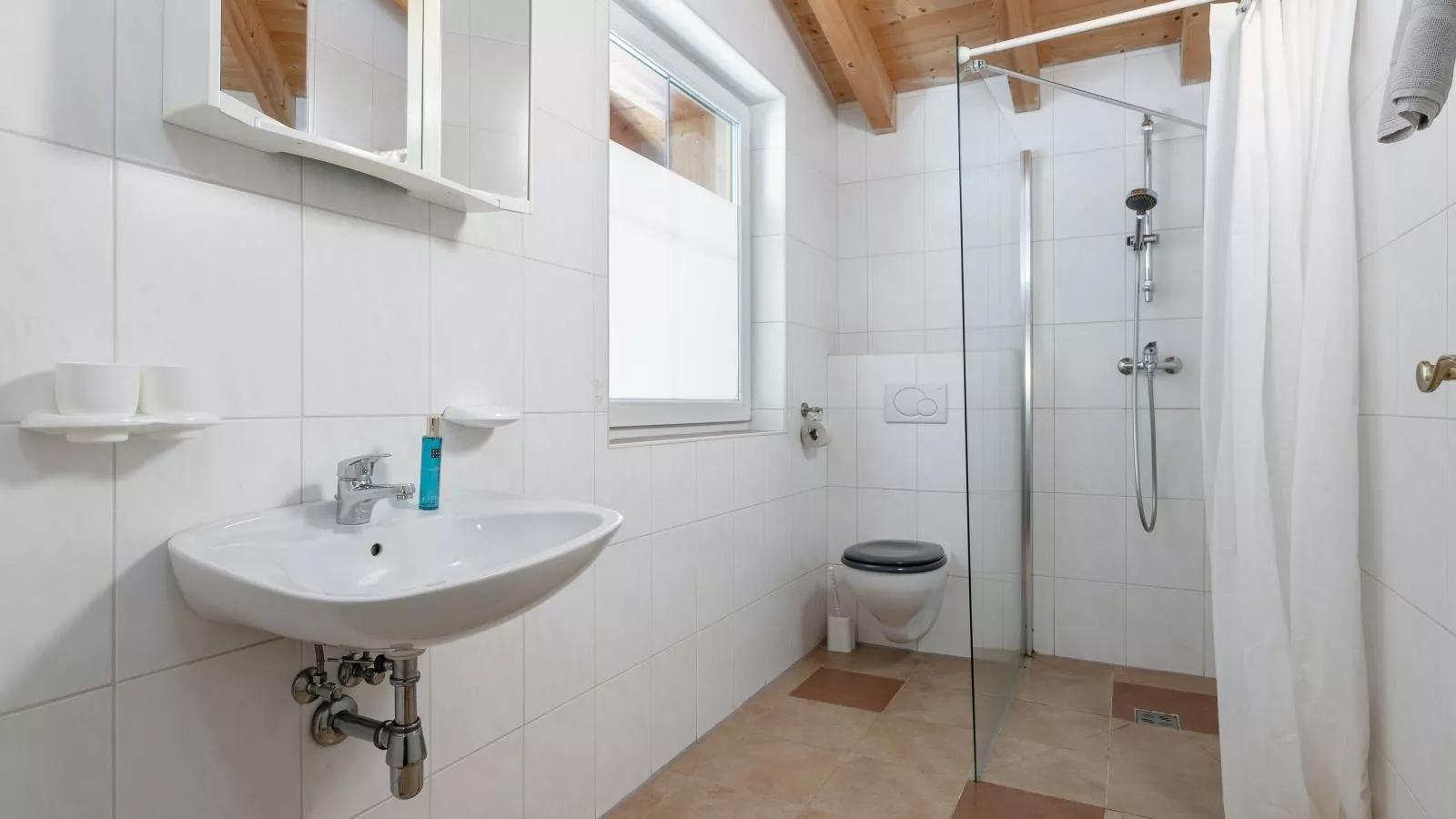 Haus Oliver 2-Bathroom