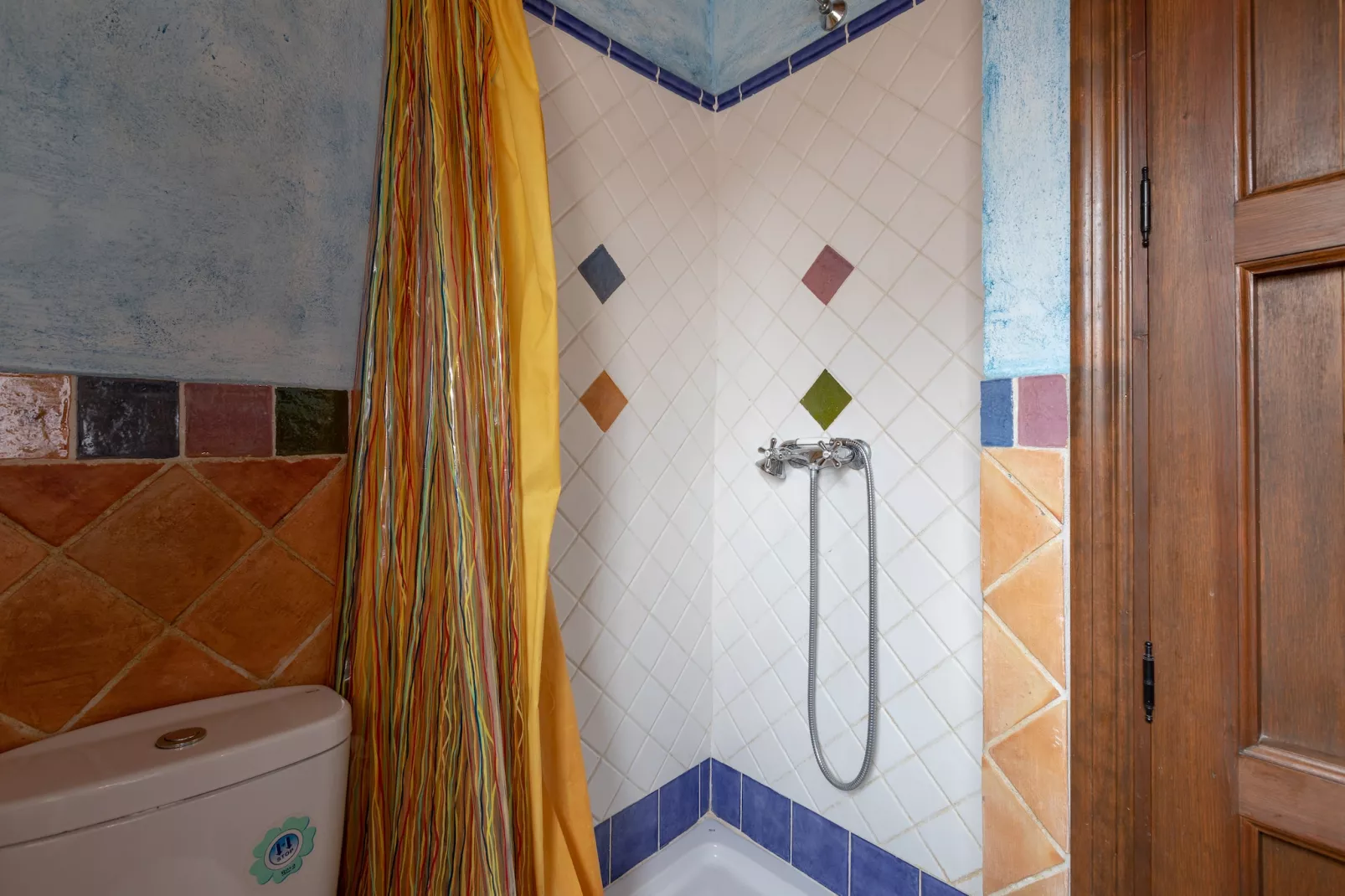 El Porton-Badezimmer