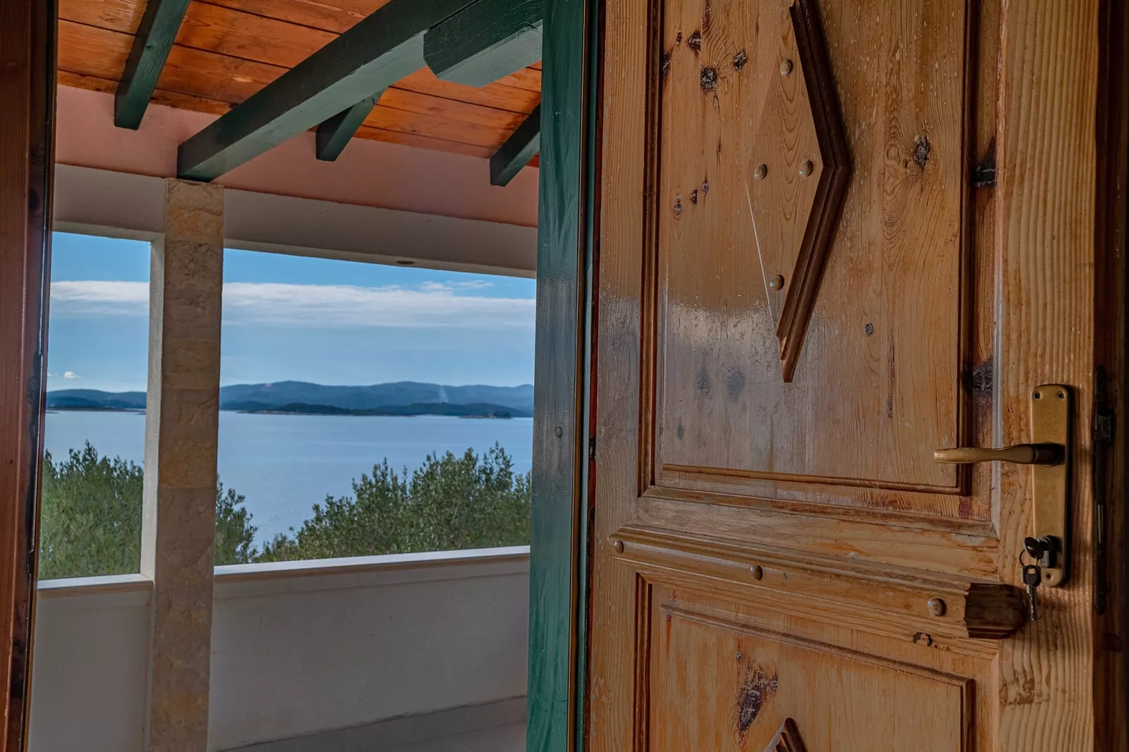 Villa Sea Edge - Three Bedroom Villa with Sea View-Vue