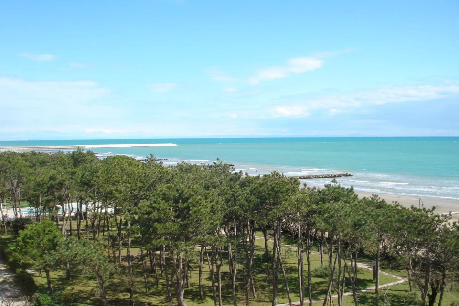 Miramare 6/17-View summer