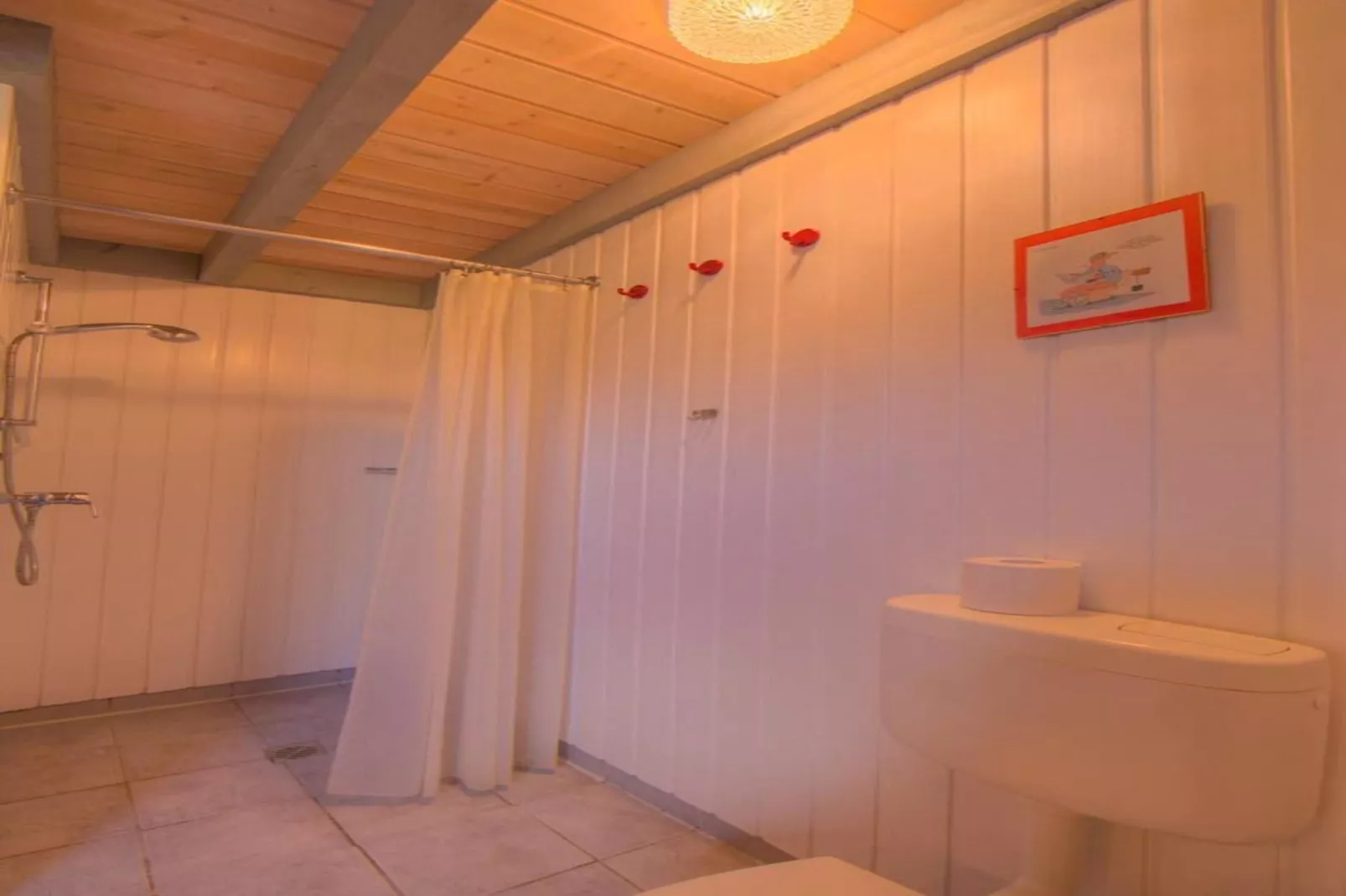 FH Wildgans Comfort mit Sauna & Kaminofen 81 qm 157-Bathroom