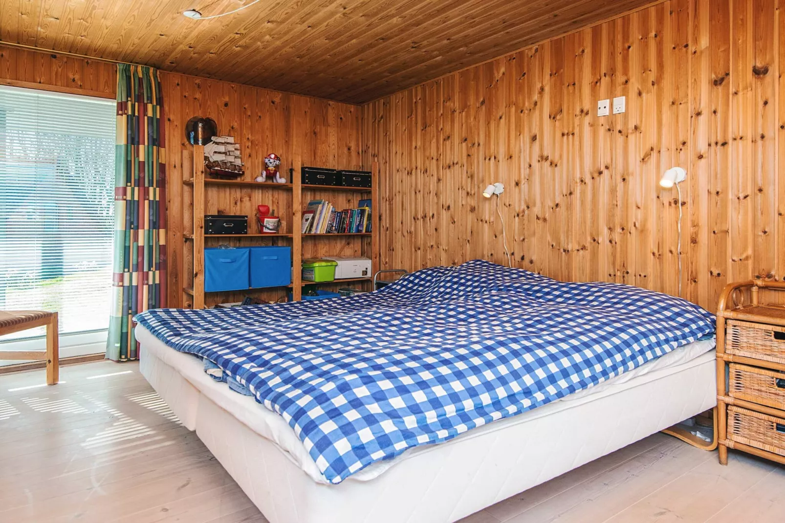 6 person holiday home in Øster Assels-Indoor