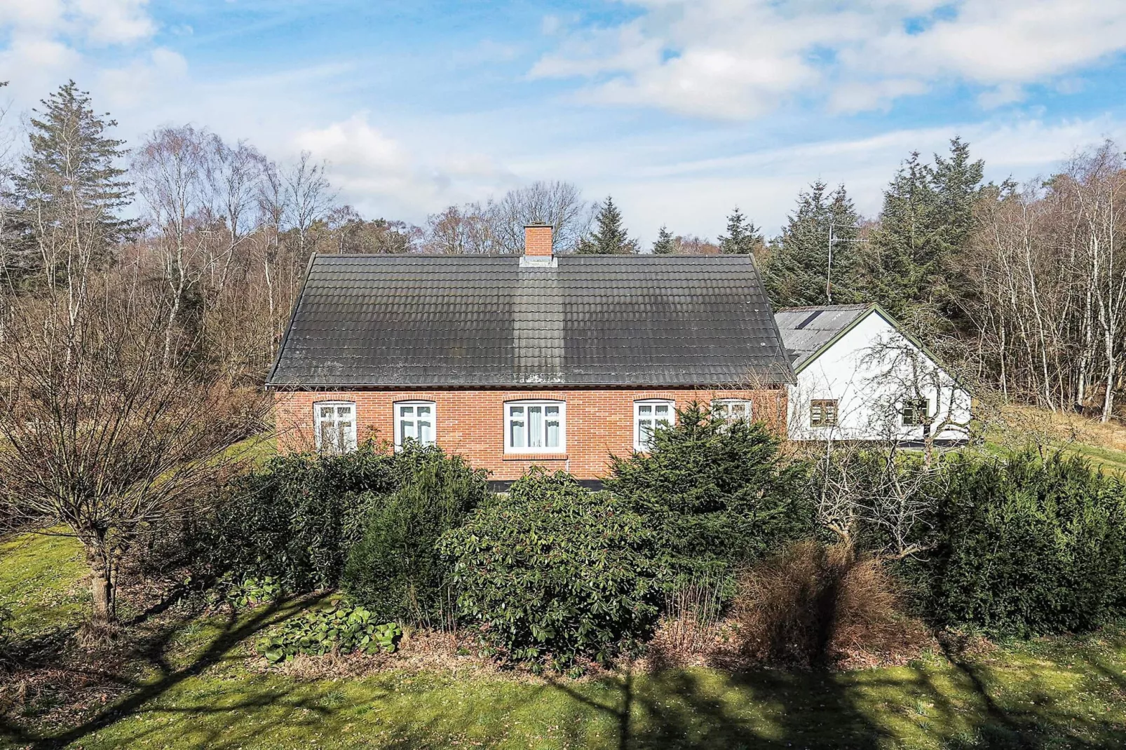 4 etoiles maison de vacances a Læsø-Vue