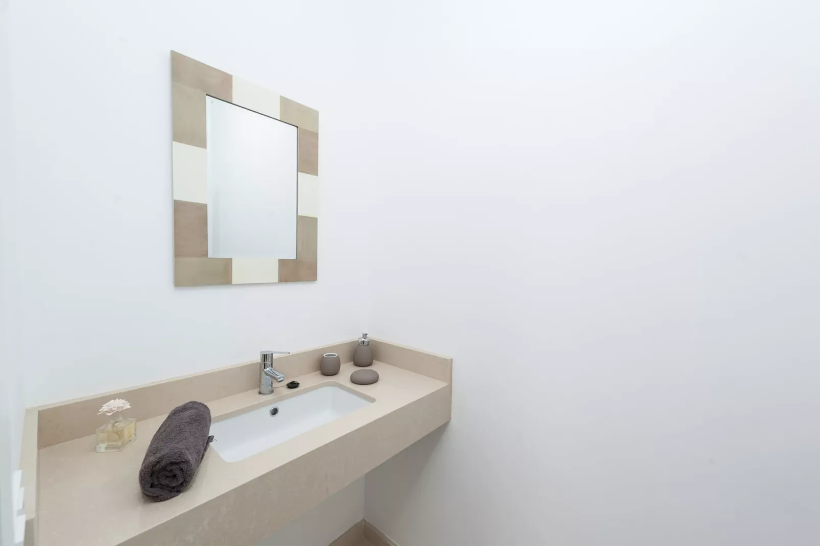 Son Perot-Badezimmer