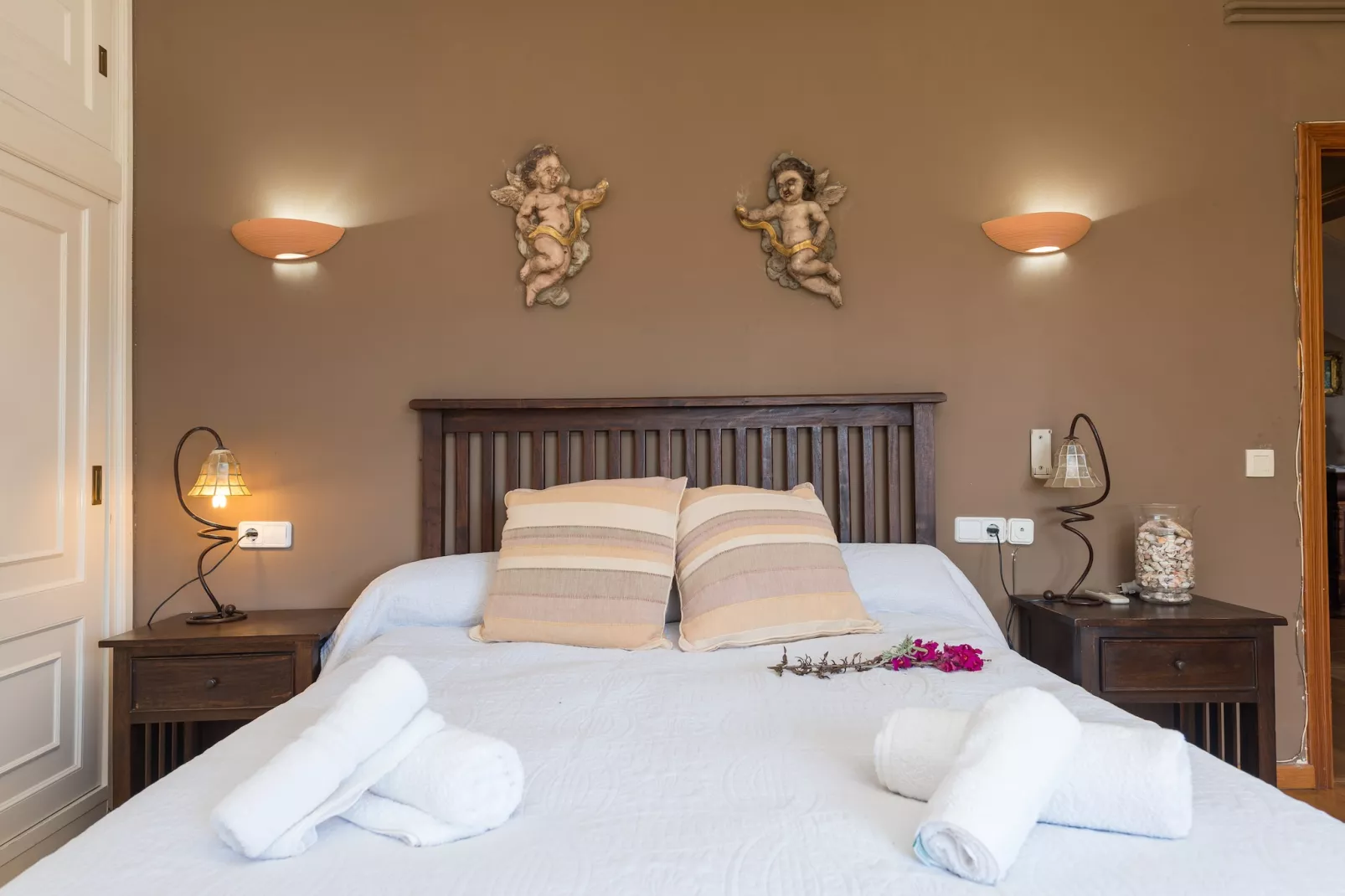 Can MarÇal-Schlafzimmer