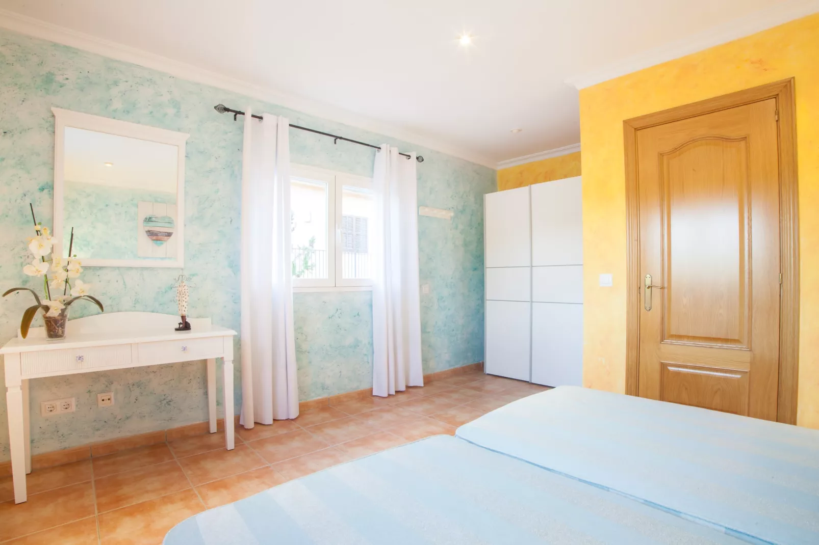 Sa Tanca (mancorina)-Chambre