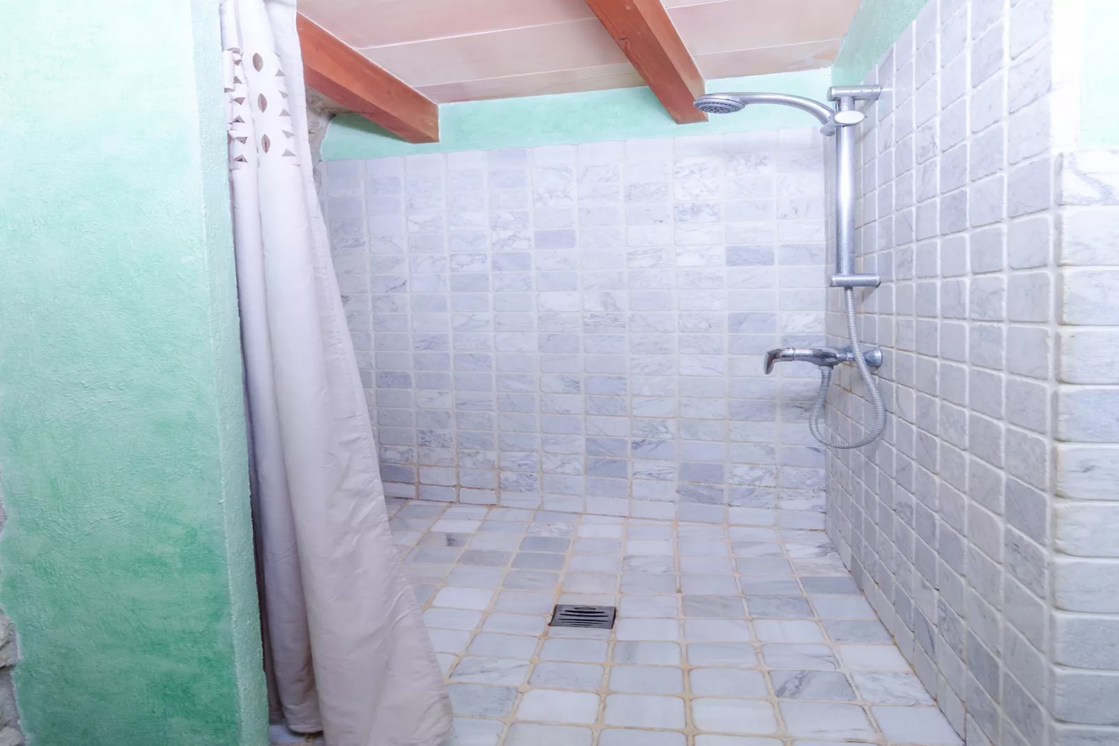 Sa Casa Vella-Bathroom