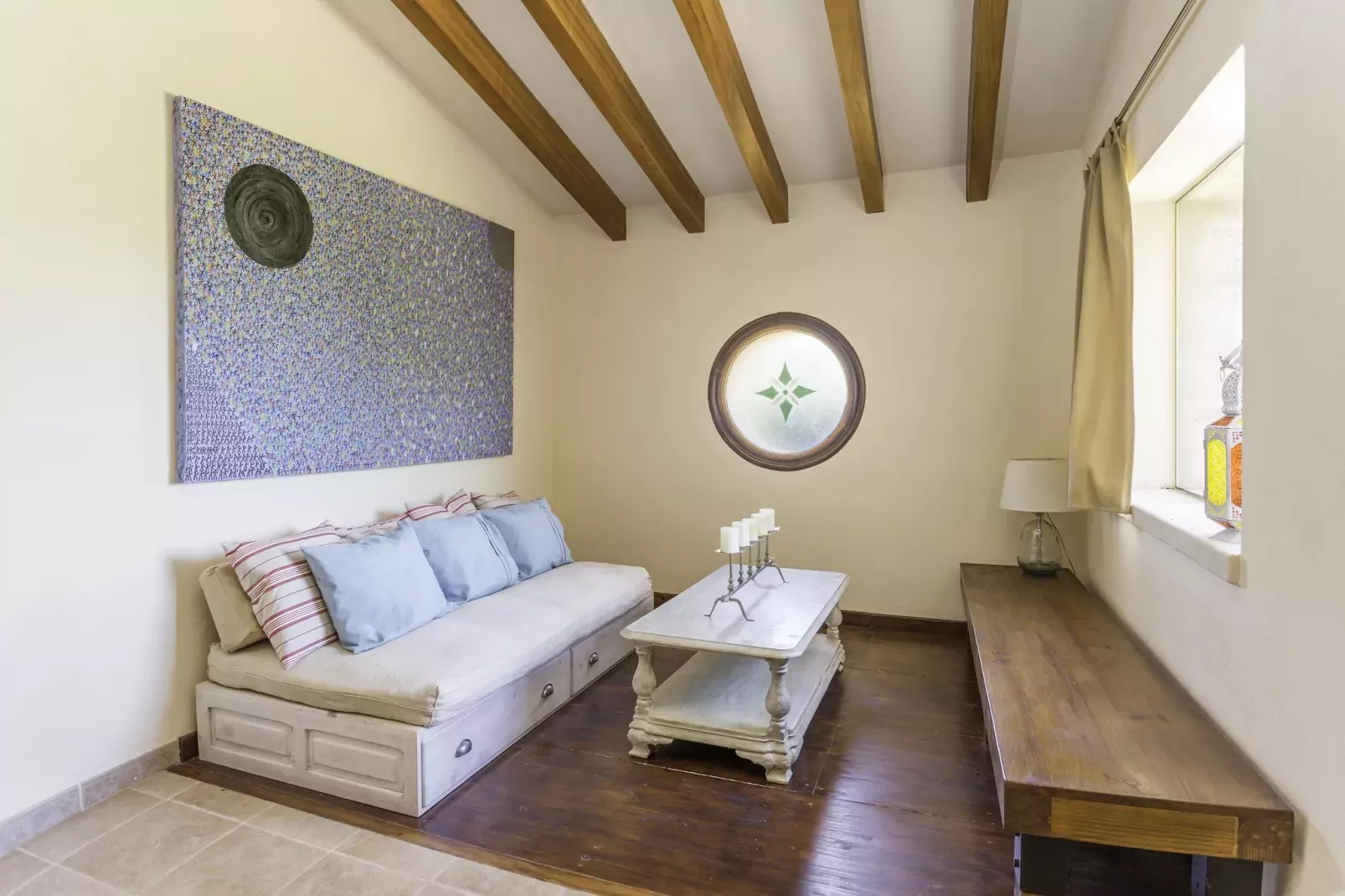 Sa Garriga-Wohnzimmer