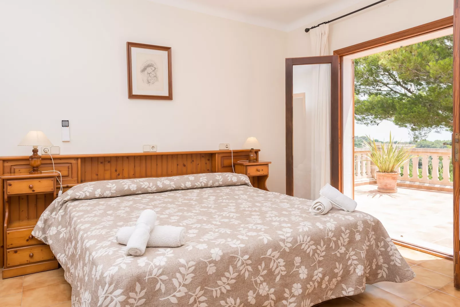 Es Turo De FraÇa-Bedroom