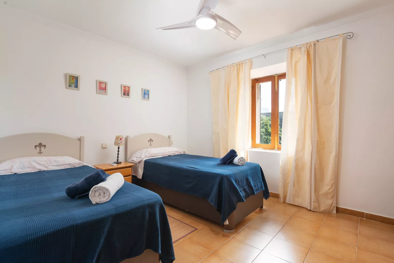 Gina-Chambre