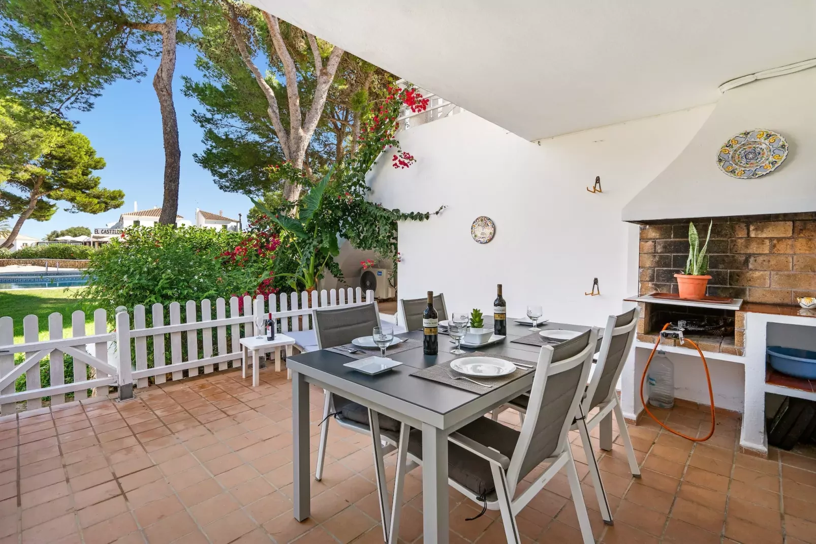 Edisol 29 (villa Pilar 2)-Terrace balcony