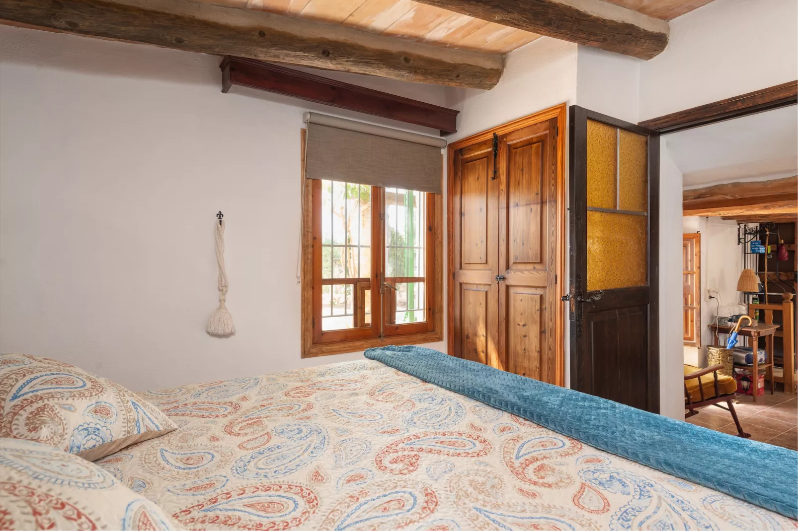 Sa Caseta (ca N'andreu)-Bedroom