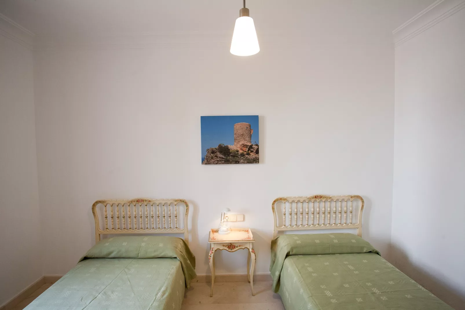 Llampudol (villa Sa Coma)-Schlafzimmer