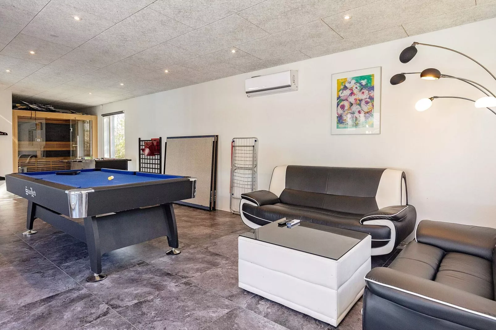 8 Personen Ferienhaus in Højslev-By Traum-Innenbereich