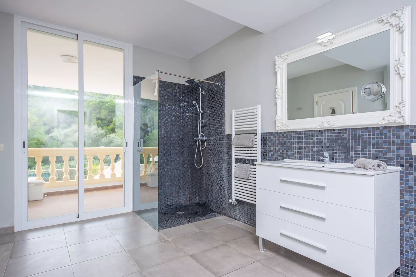 Casa Feliz-Badezimmer