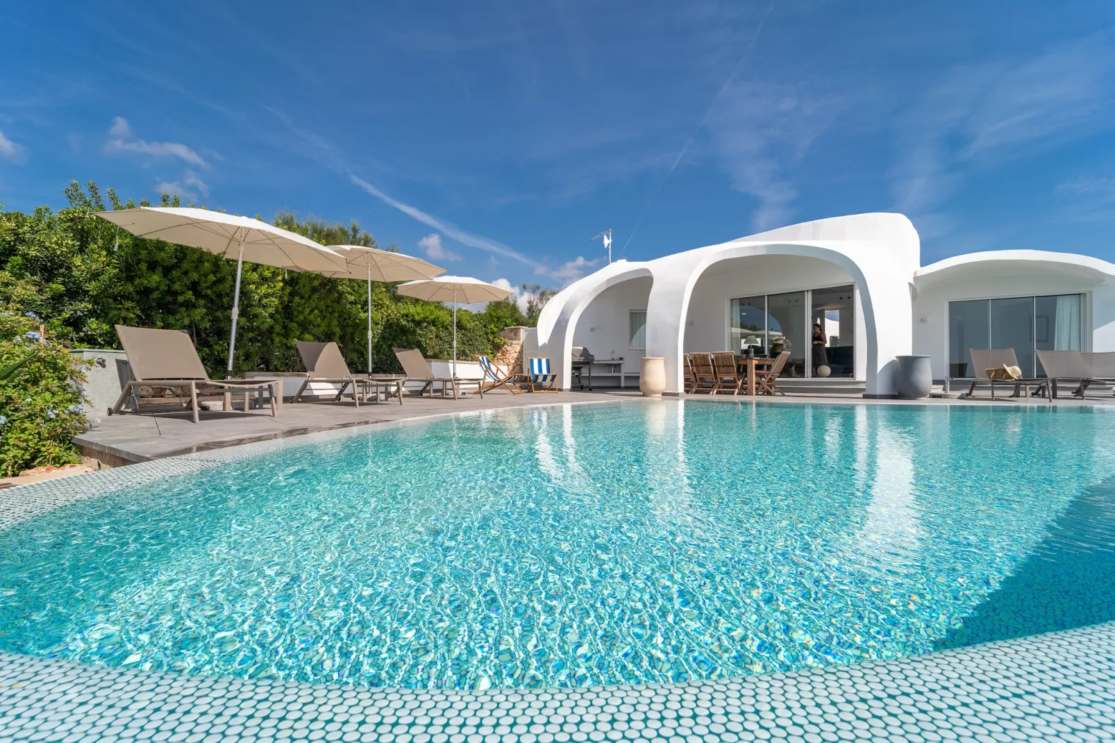 Villa Gaudina-Pool