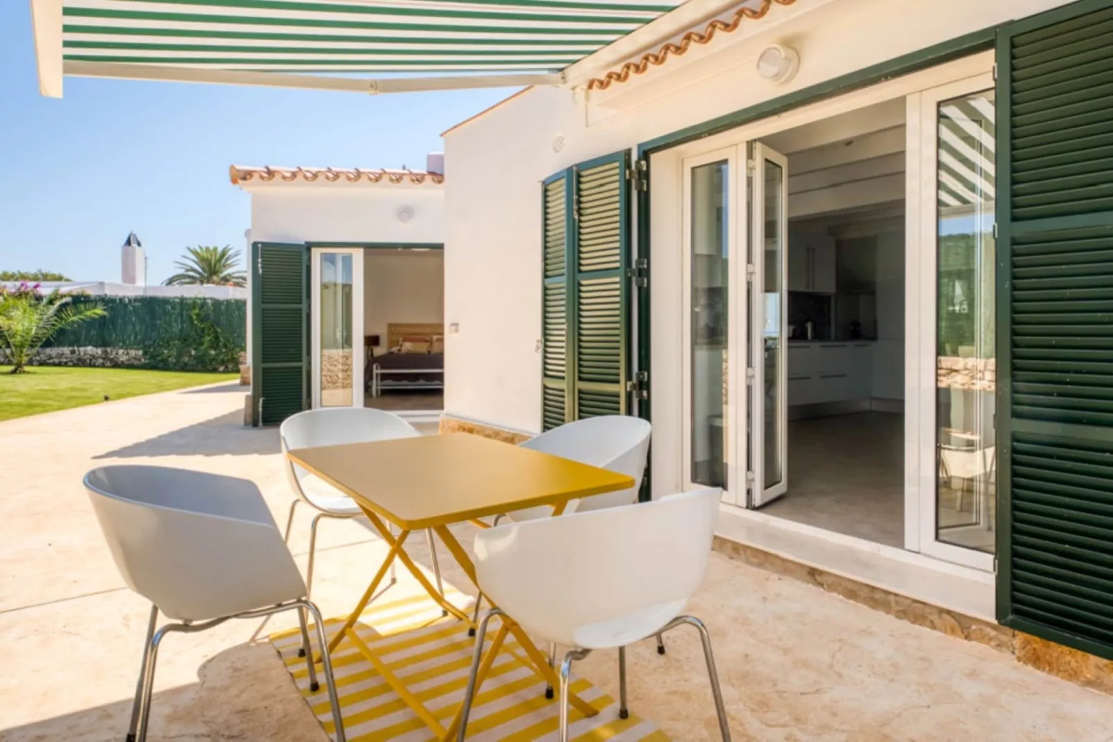 Villa Mila-Dining room