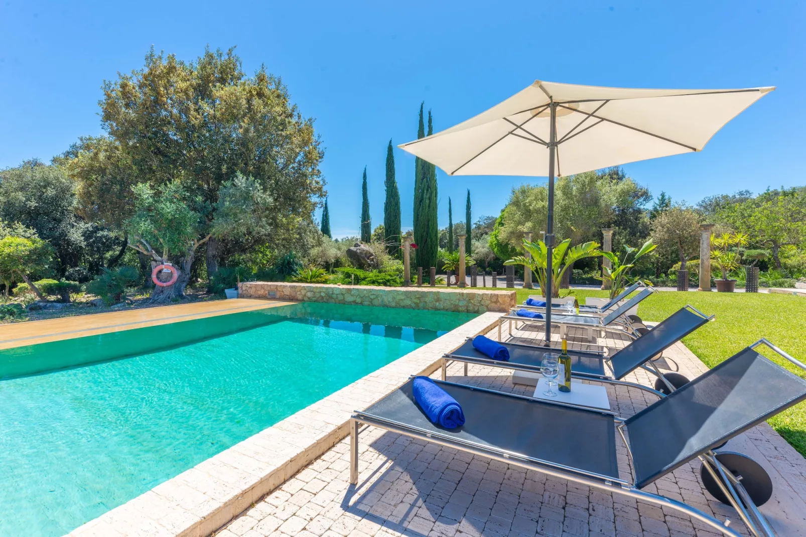 Villa Golf Marina-Piscine