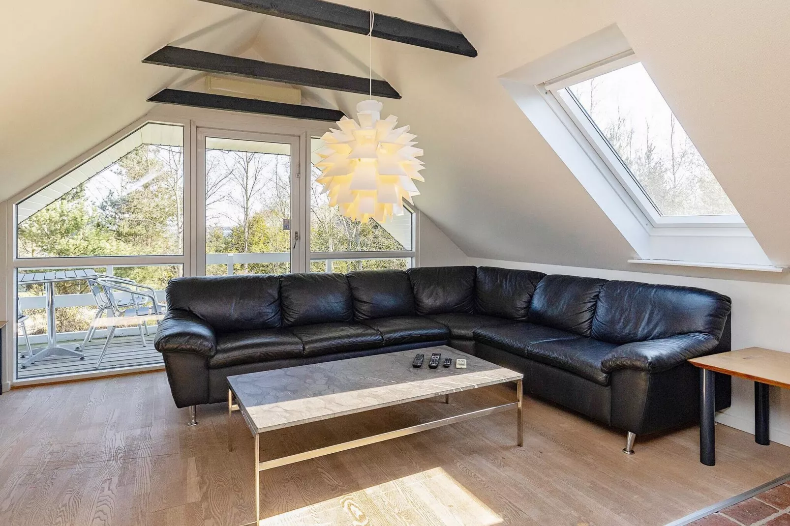 Maison de vacances pour 8 a Højslev-By Traum