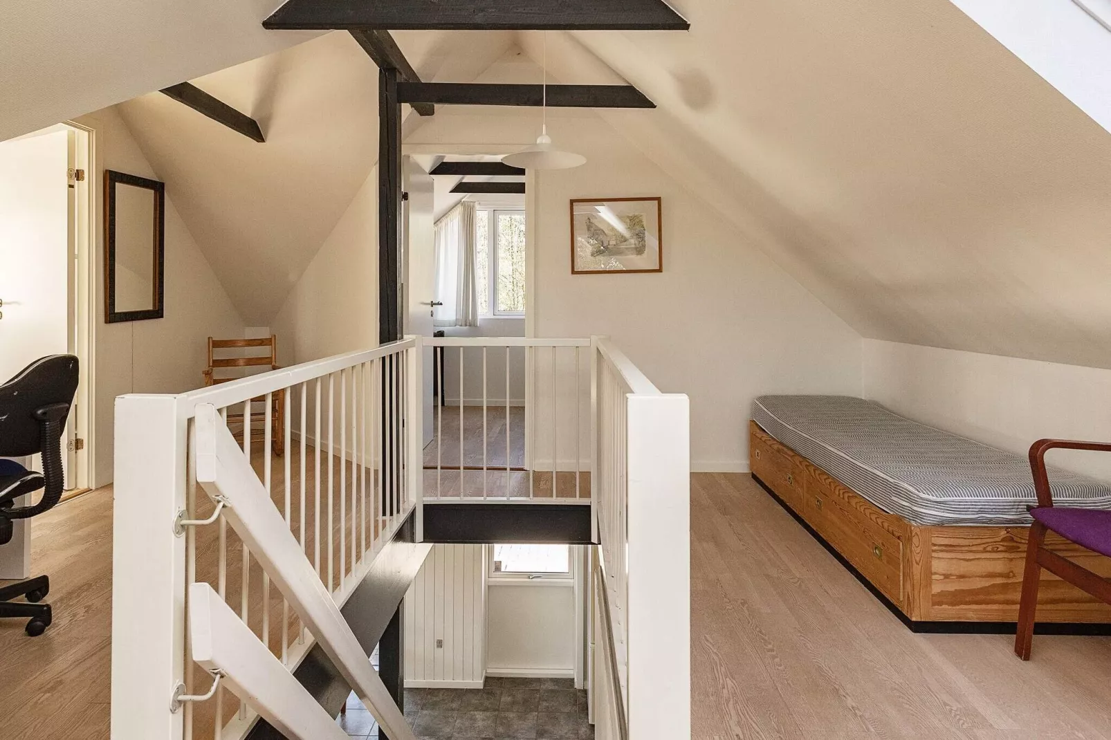 8 Personen Ferienhaus in Højslev-By Traum-Innenbereich