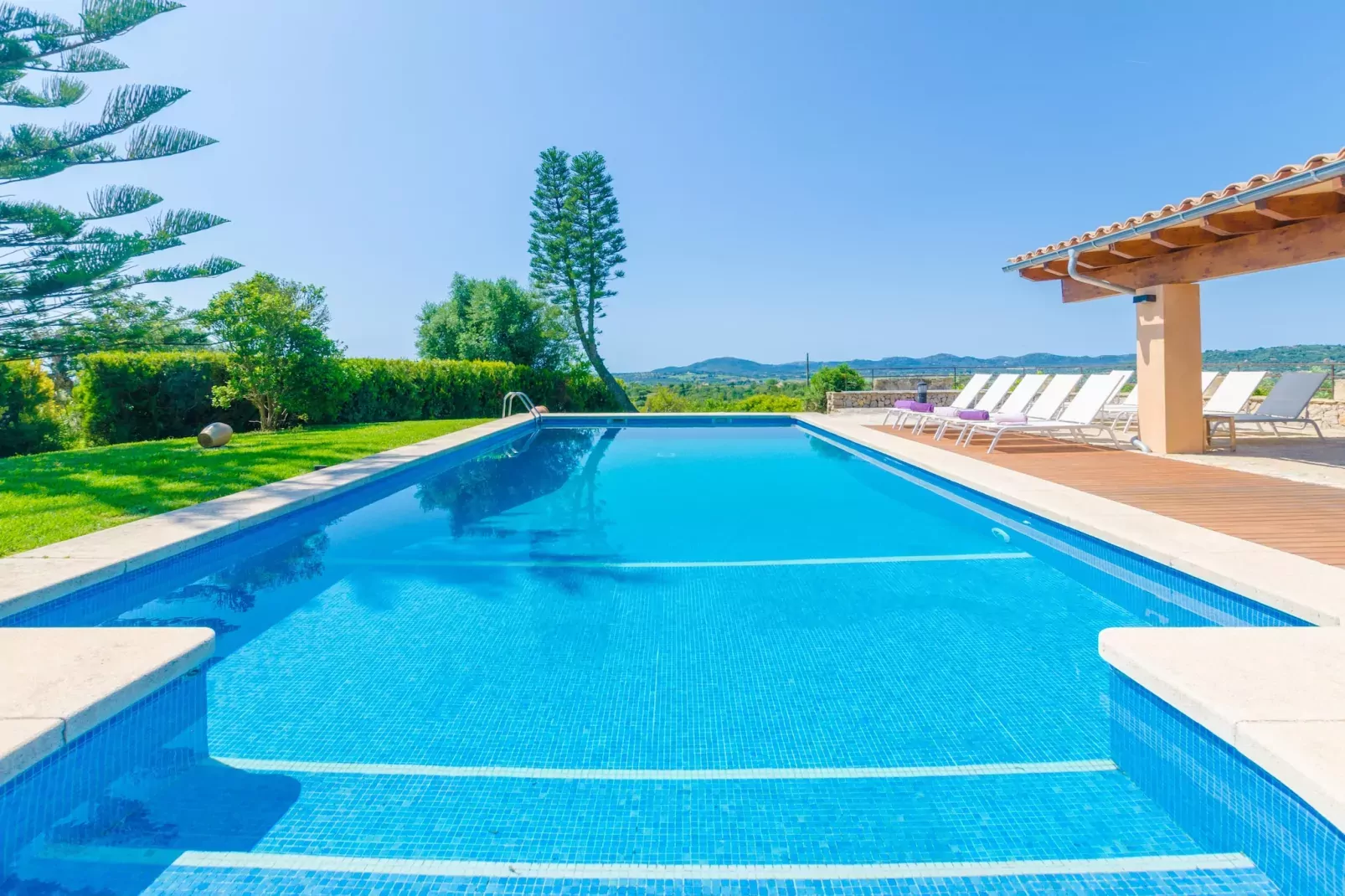 Finca Can Setri-Pool