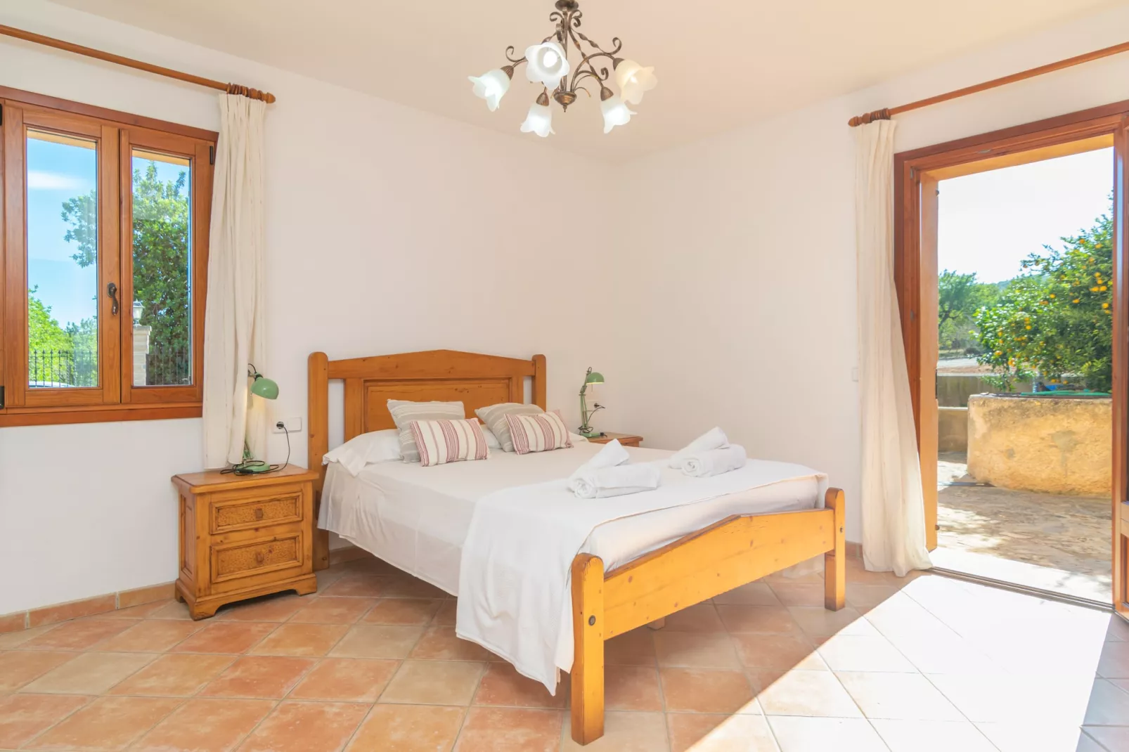 Cas General (santa Eugenia)-Chambre