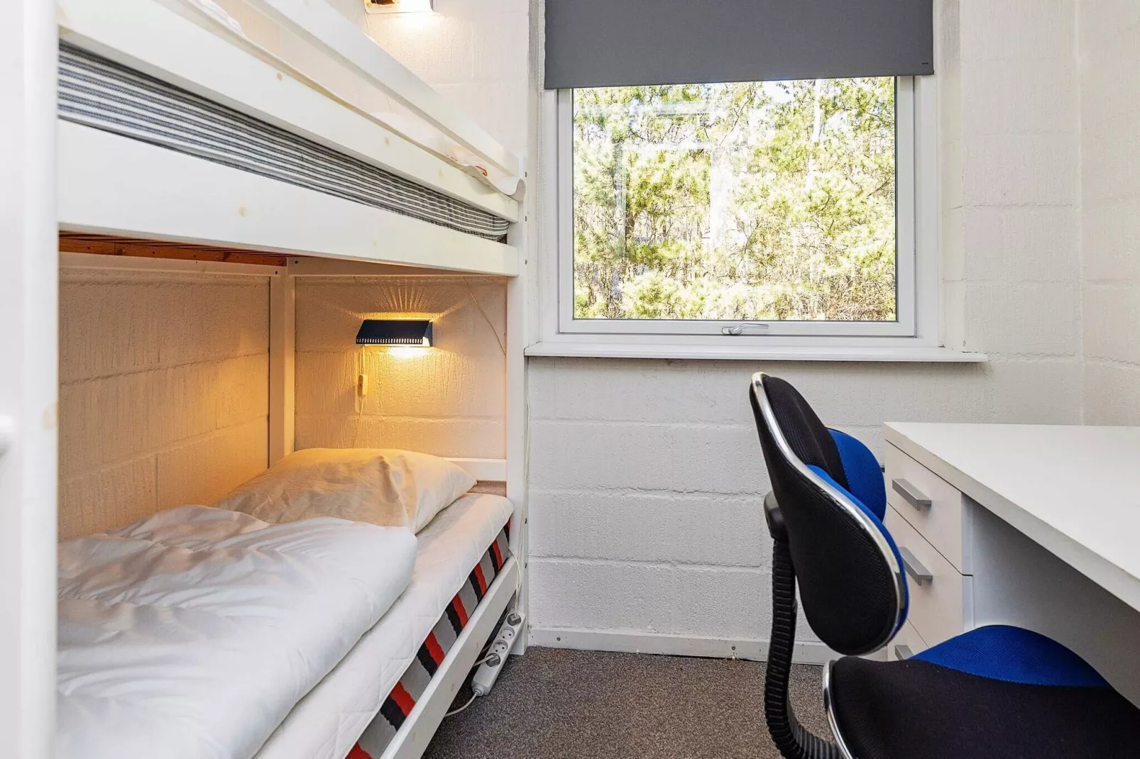 8 Personen Ferienhaus in Højslev-By Traum-Innenbereich