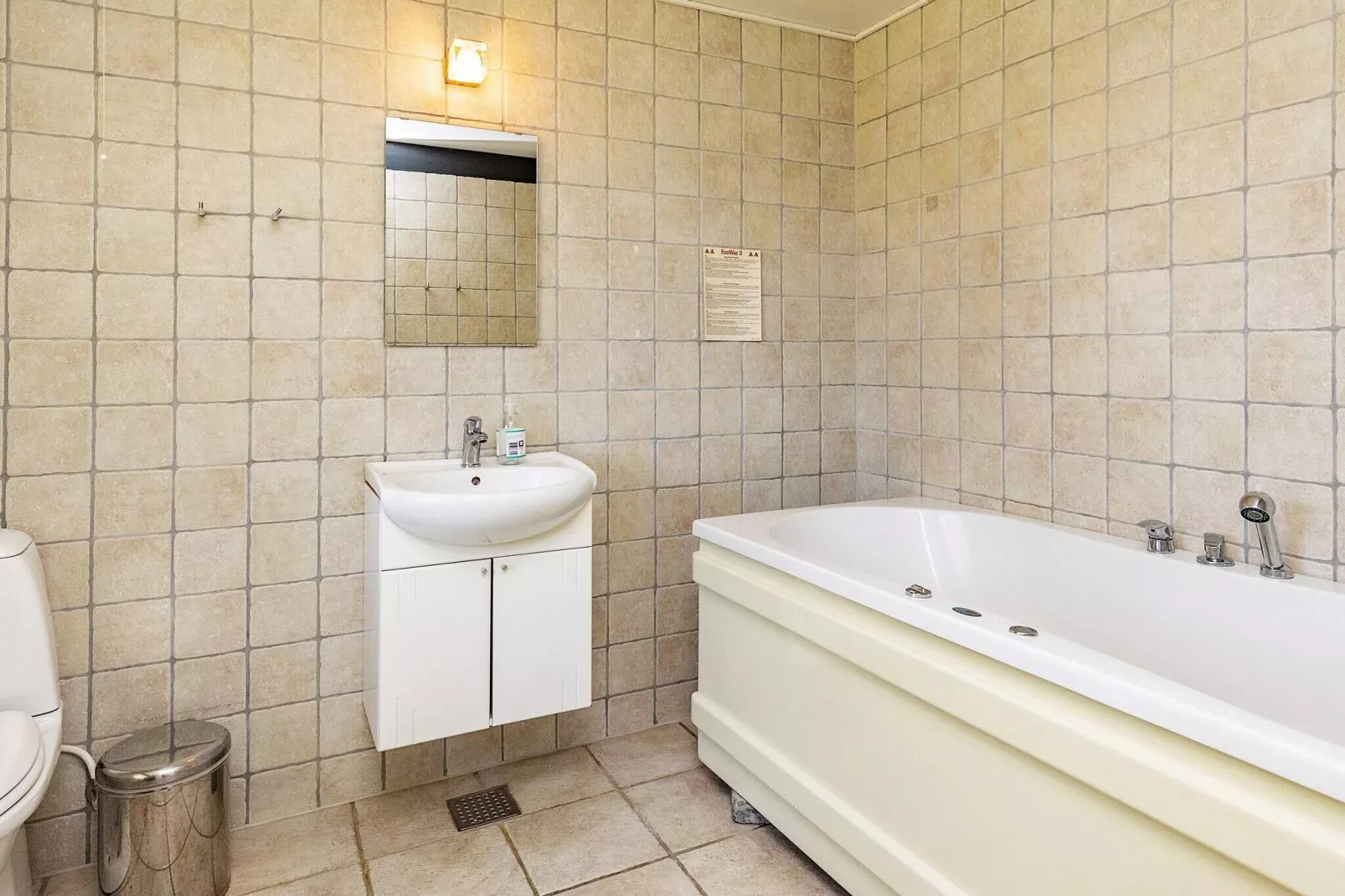 8 Personen Ferienhaus in Højslev-By Traum-Innenbereich