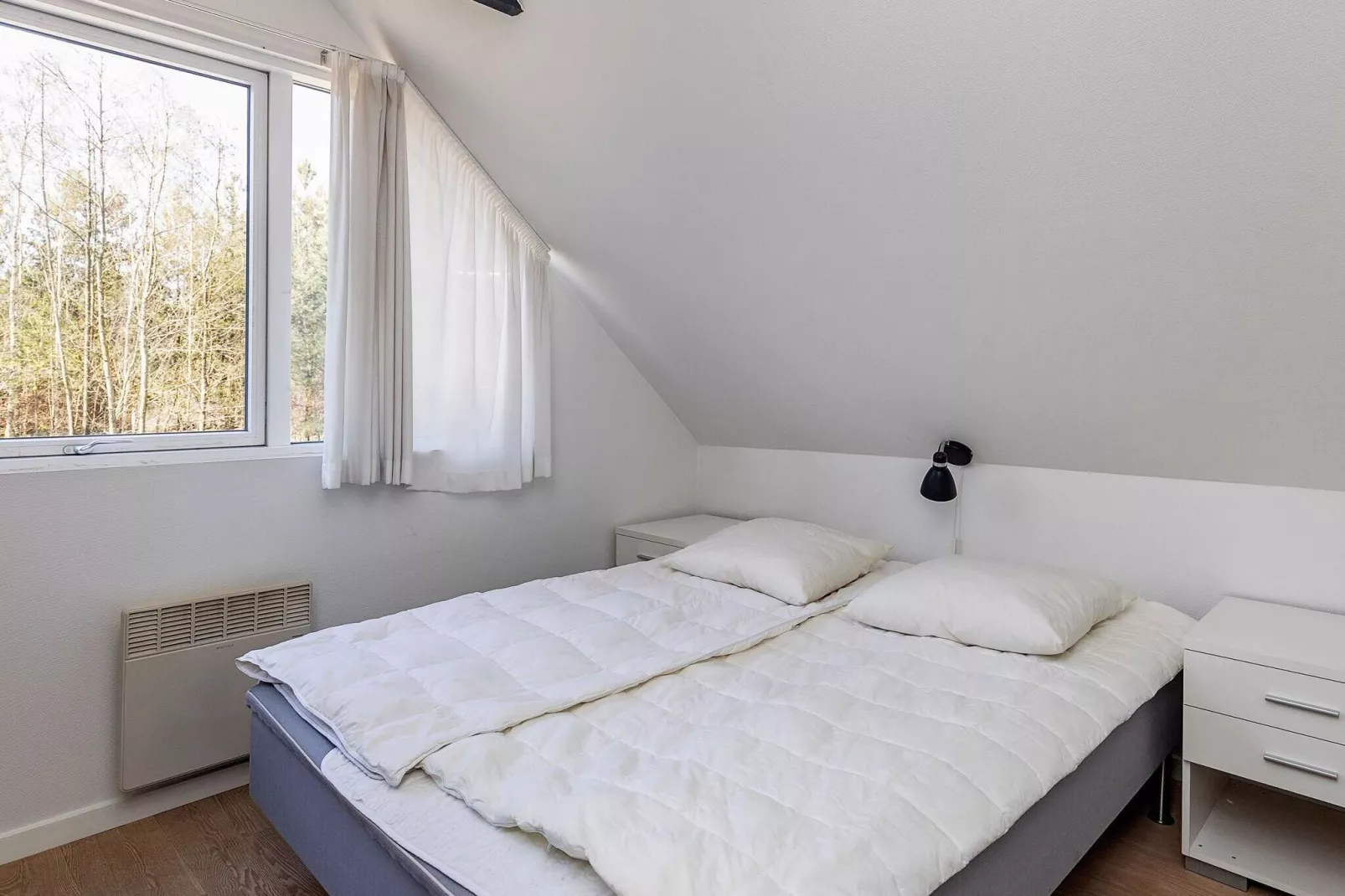 8 Personen Ferienhaus in Højslev-By Traum-Innenbereich