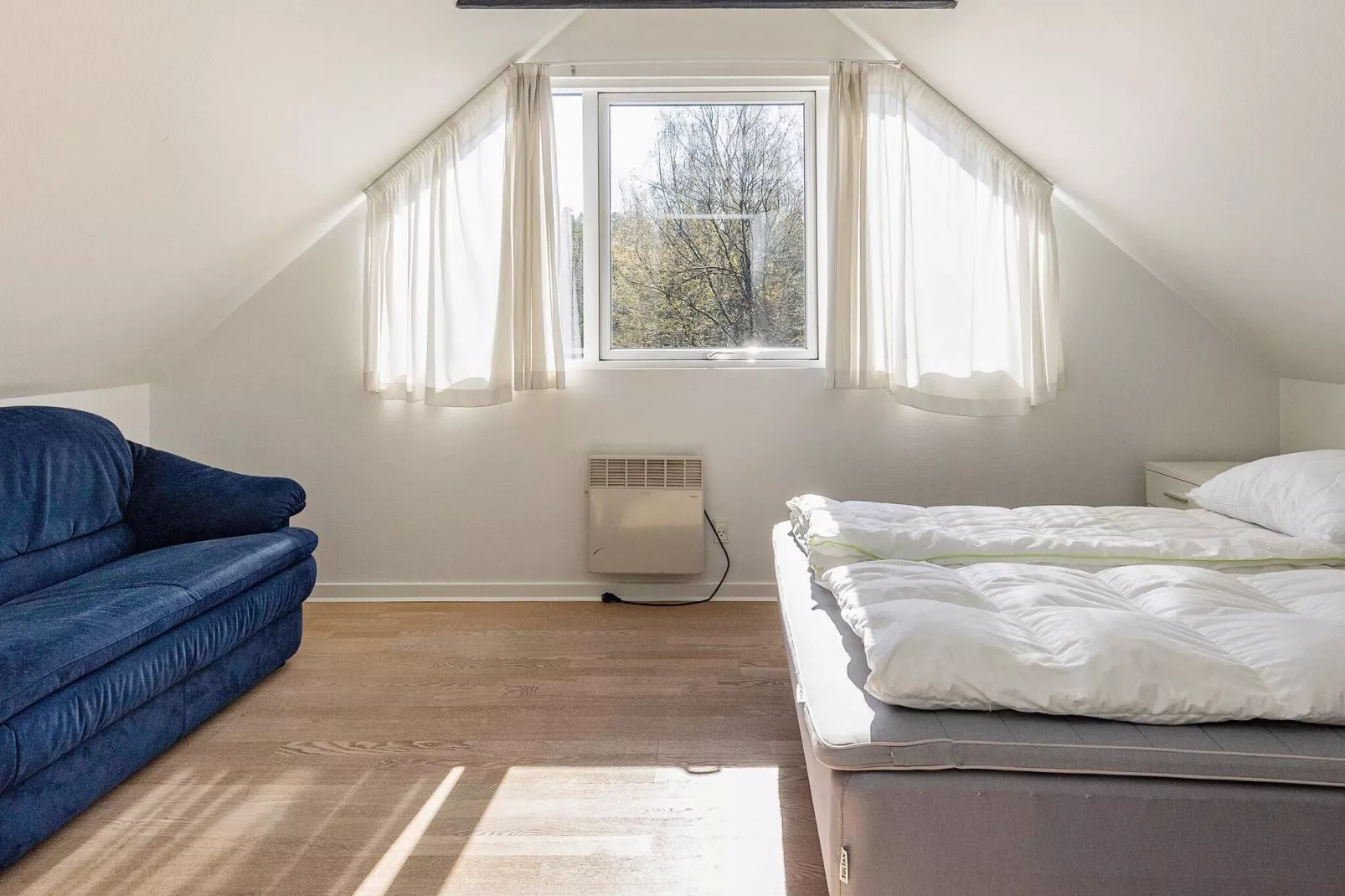 8 Personen Ferienhaus in Højslev-By Traum-Innenbereich