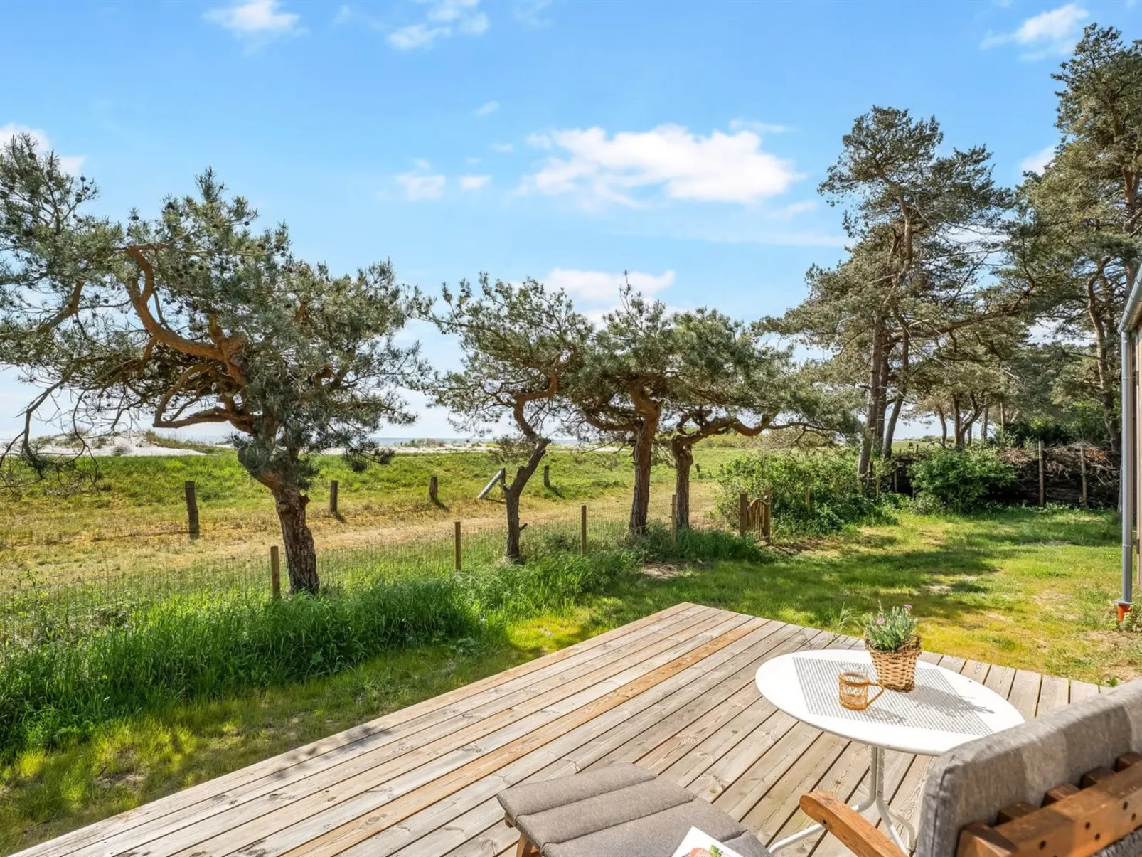 "Kaila" - 50m from the sea-Draußen