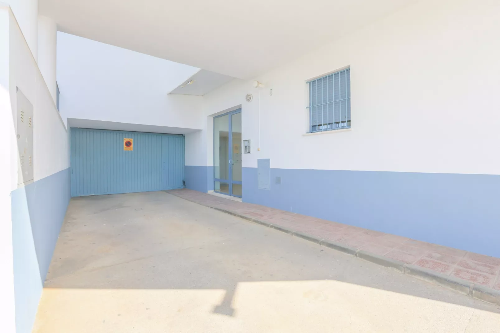 Villablanca Home-Landing