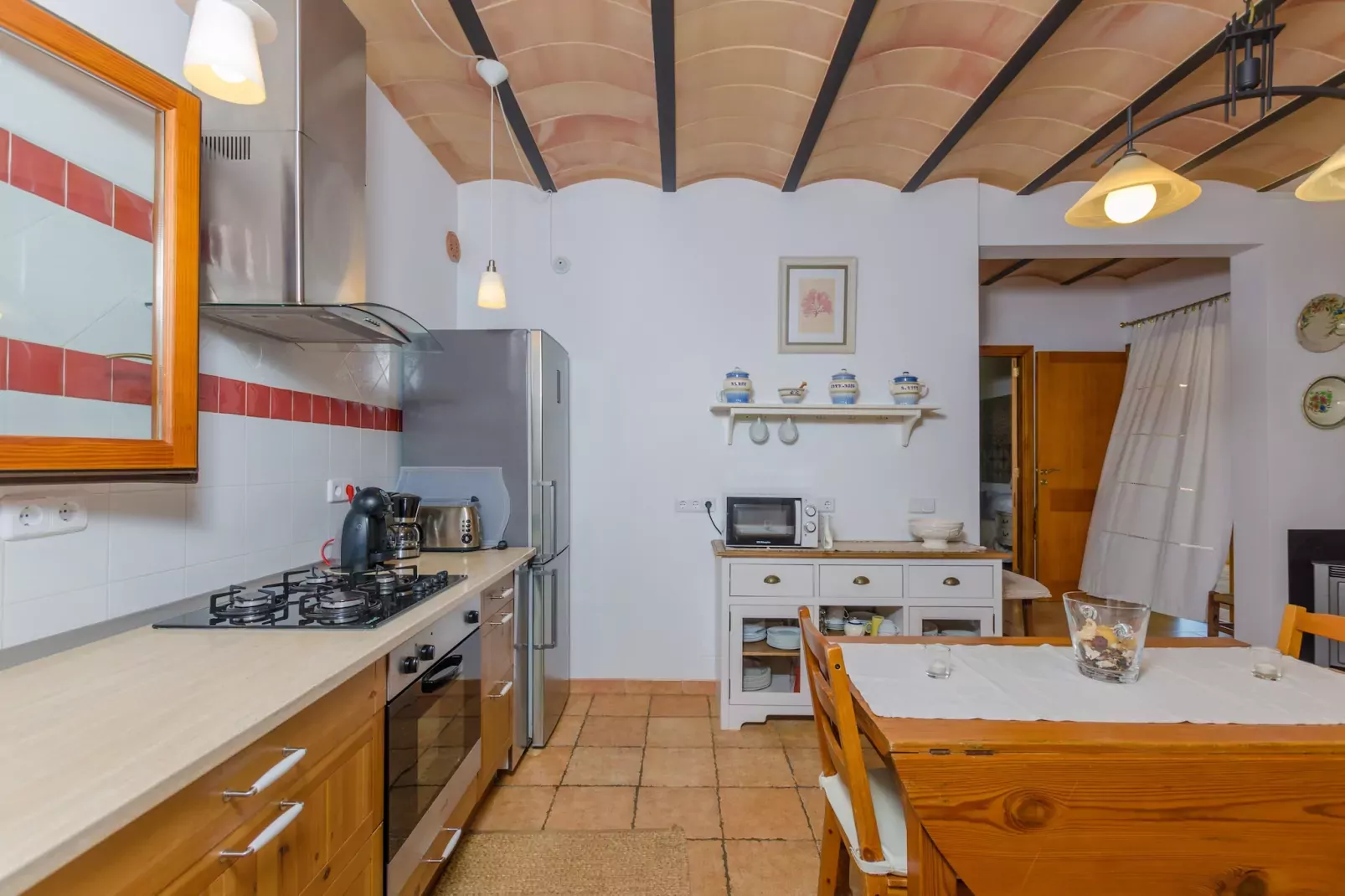 Can Fosquet-Kitchen