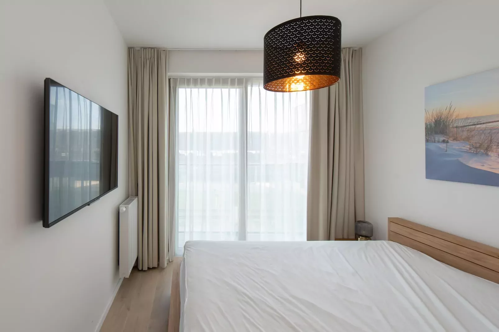Sky Bridge-Bedroom