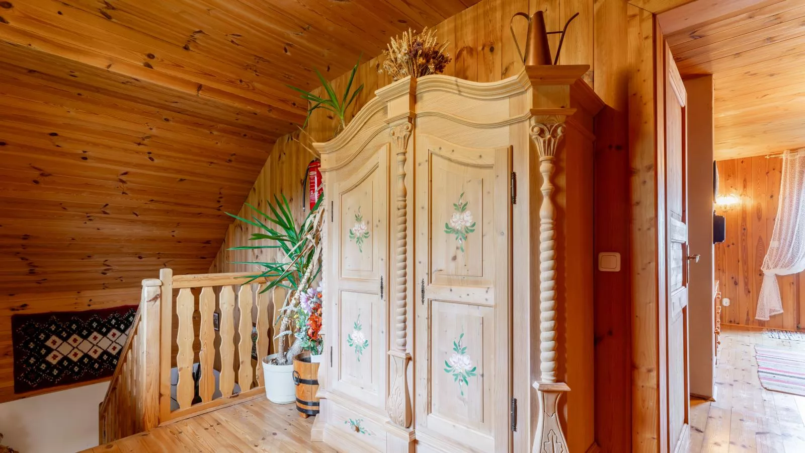 Landhaus zur Sonne-Esszimmer