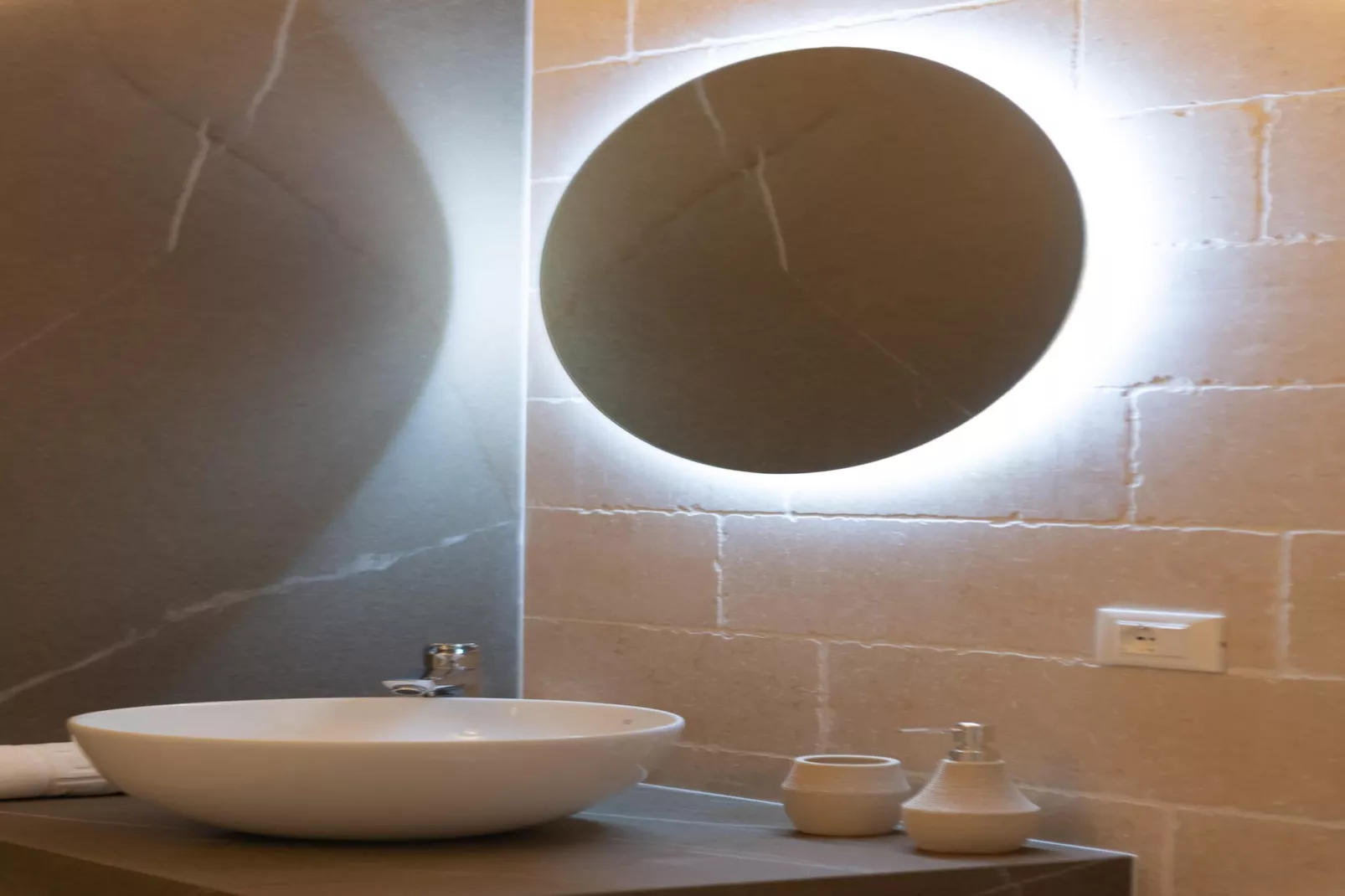 Dimora San Galaro in Ostuni-Bathroom