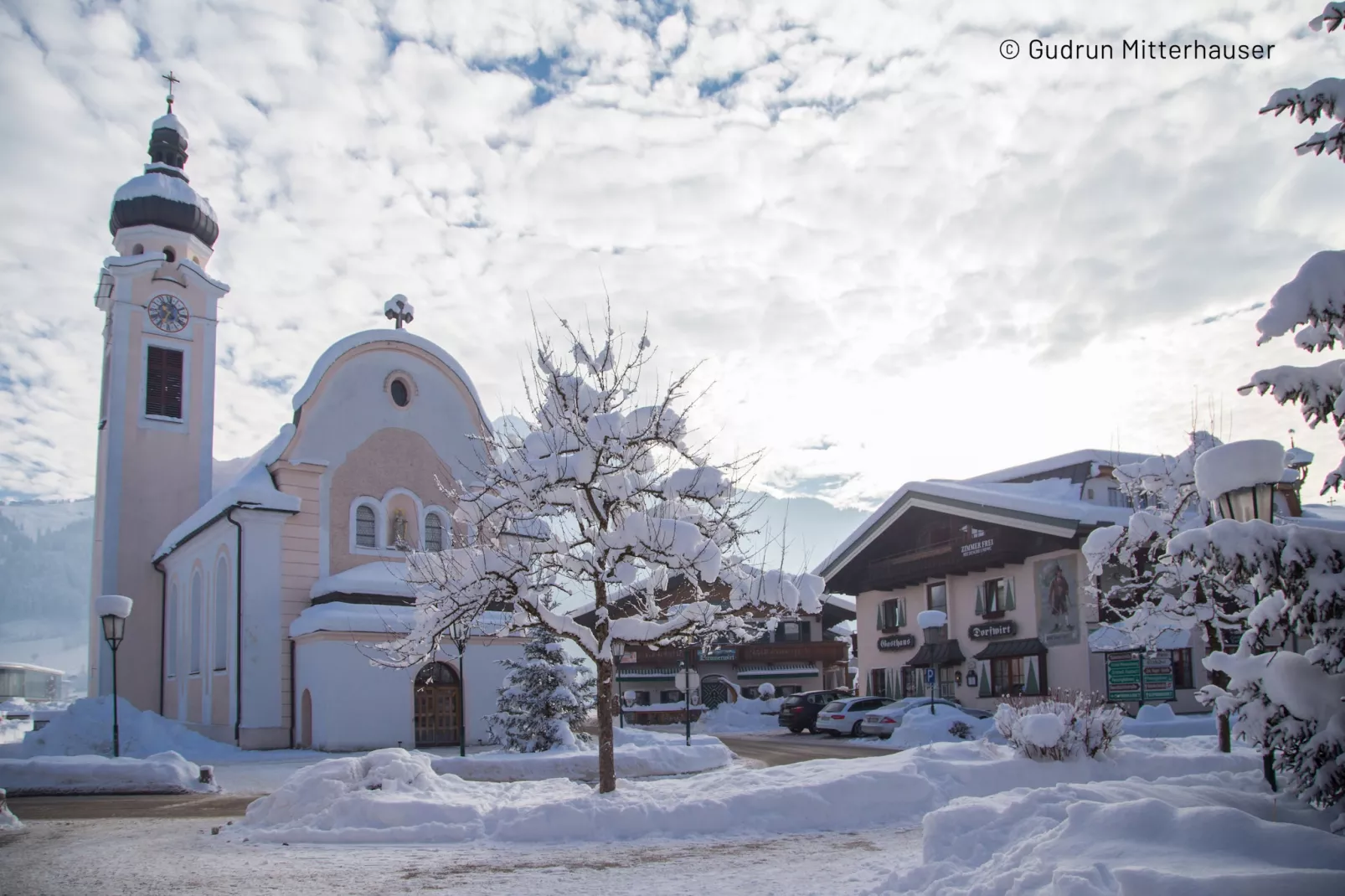 Kitzbühel Suites 4-Area winter 20km