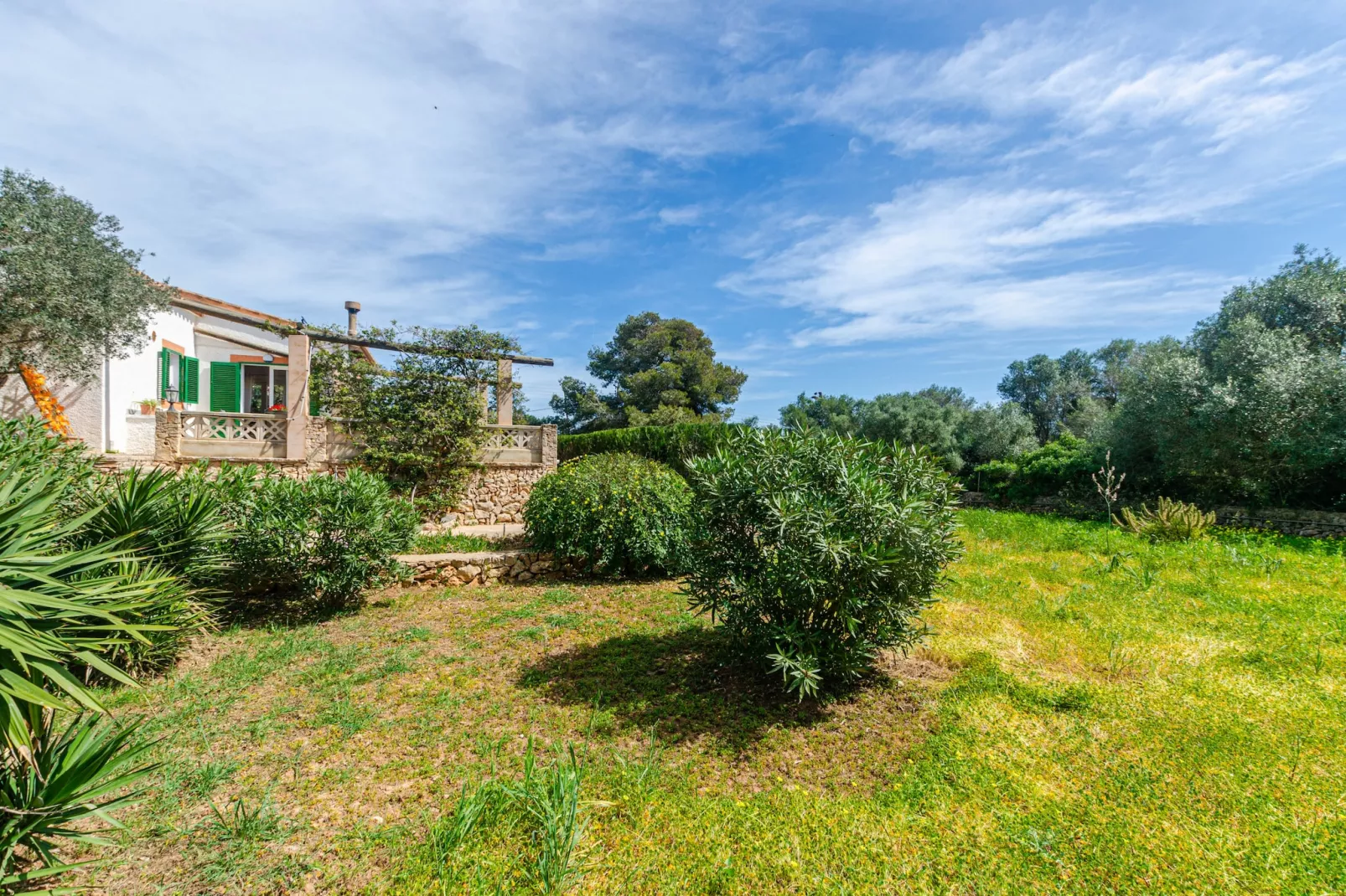 YourHouse Sa Caseta de Shorta-Gardens summer