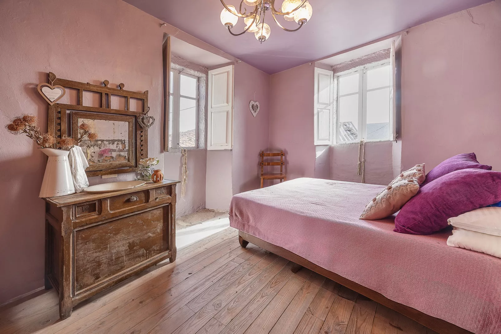YourHouse A Casa Dos Cregos-Chambre