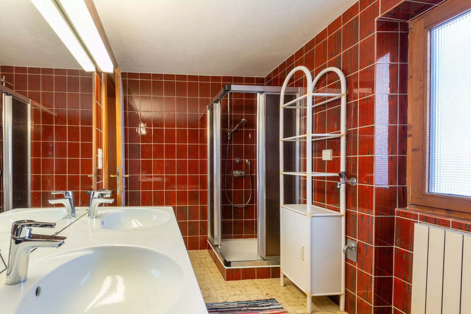 Ferienhaus Die Ginin-Außenbereich Sommer