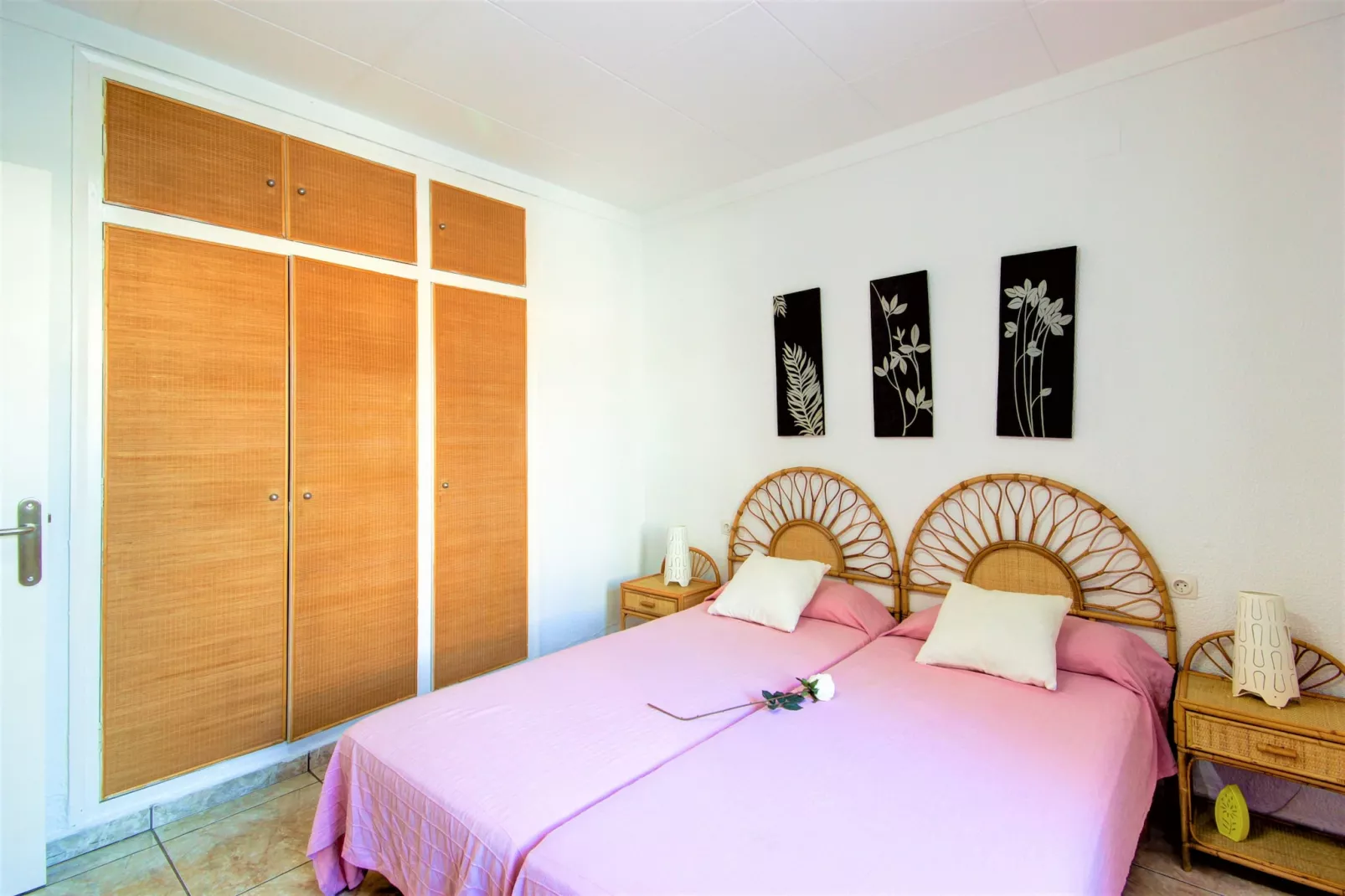 VILLA REQUESENS 139 B Empuriabrava-Bedroom