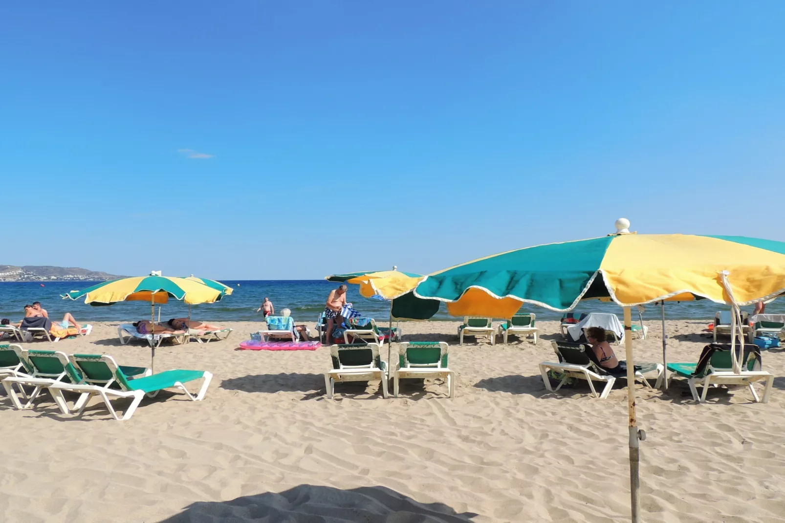 GRAN RESERVA PLAYA 9 25 Empuriabrava-Gebiete Sommer 20 km
