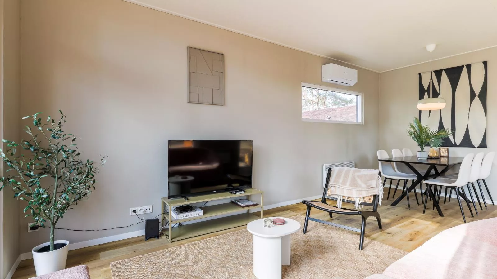 Casa León-Wohnzimmer