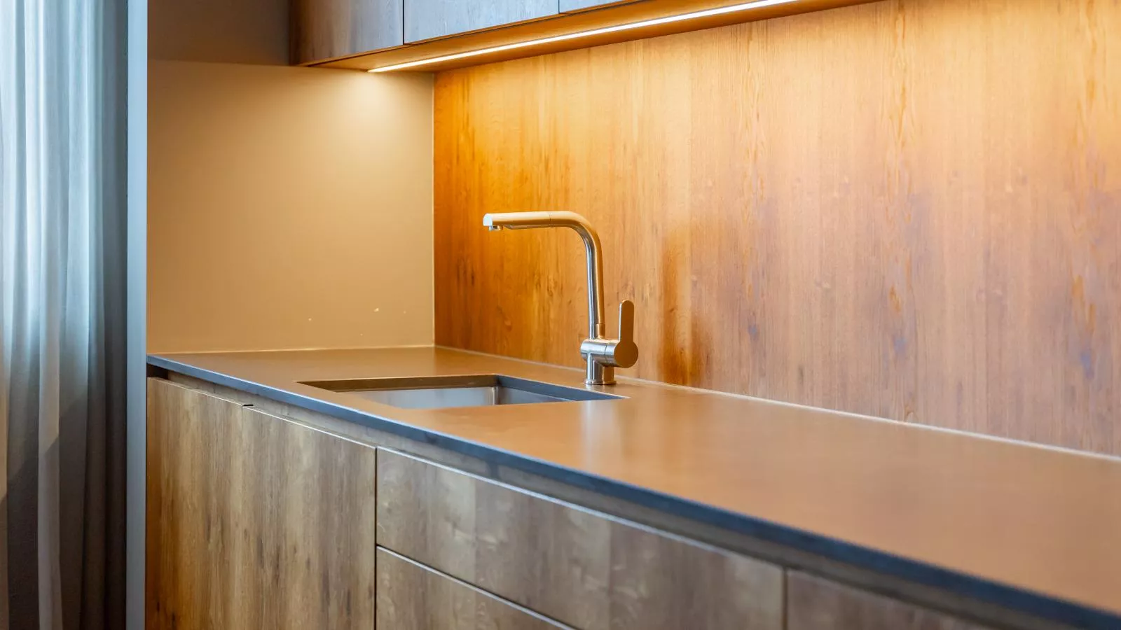 Tauern Suites Mitterwirt TOP 122-Küche