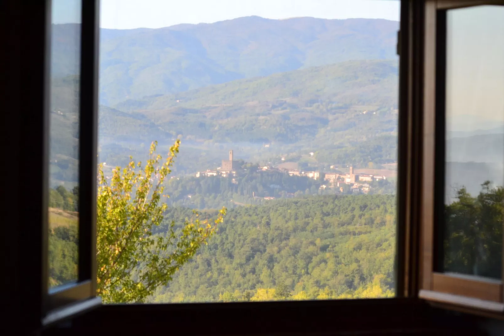 Il Noce-Living room